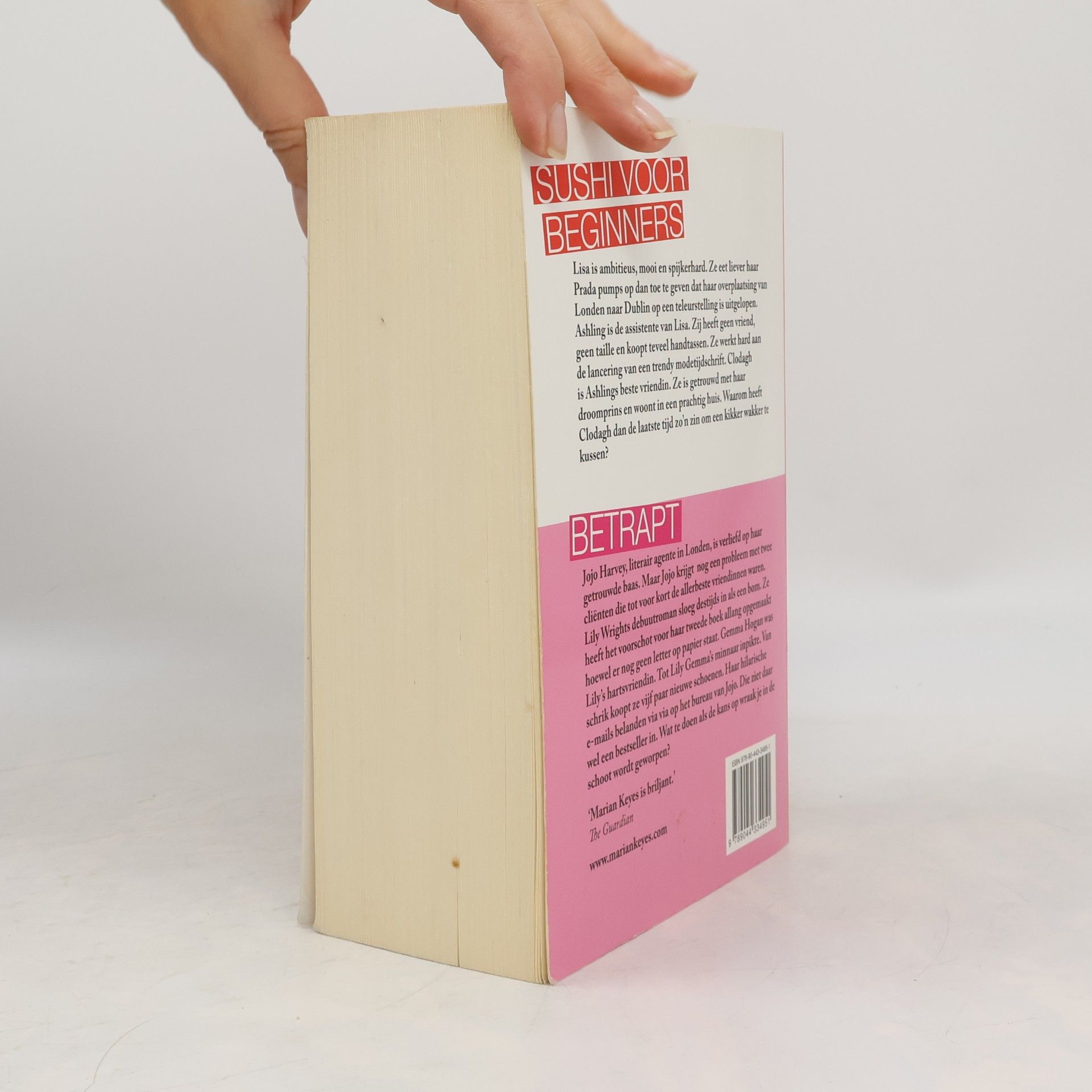 Marian Keyes Omnibus: Sushi voor beginners & Betrapt