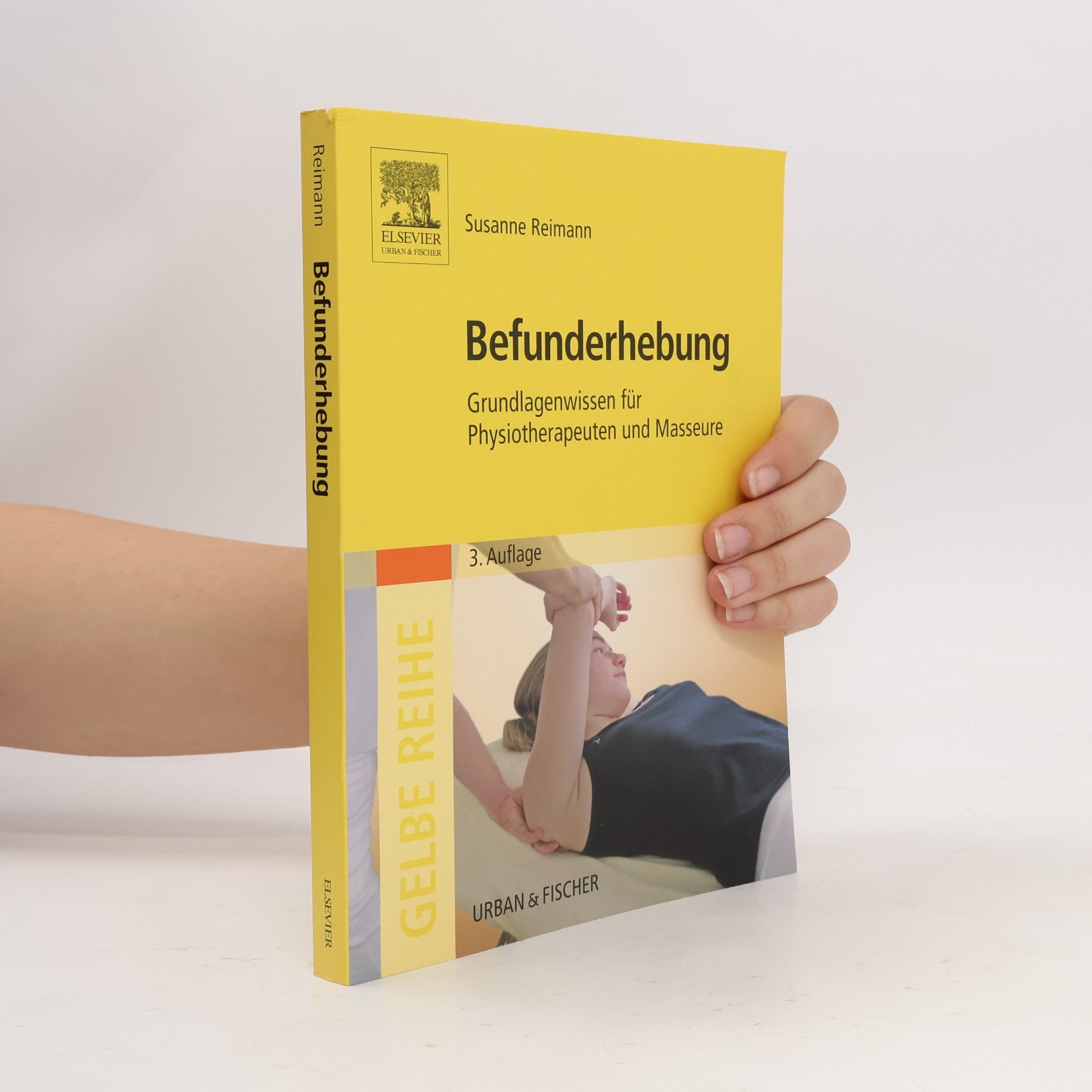 Susanne Reimann Befunderhebung - 3. Auflage