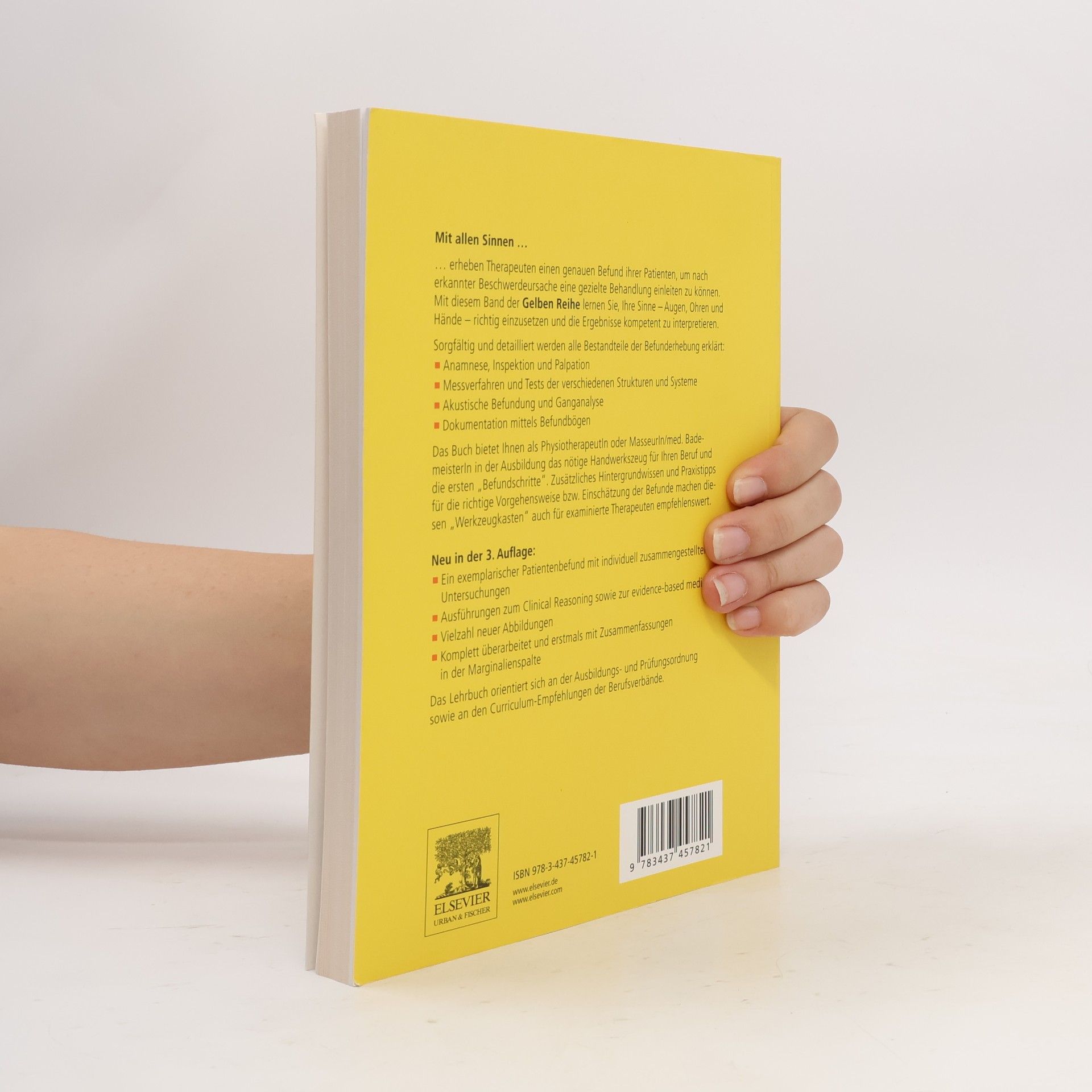 Susanne Reimann Befunderhebung - 3. Auflage