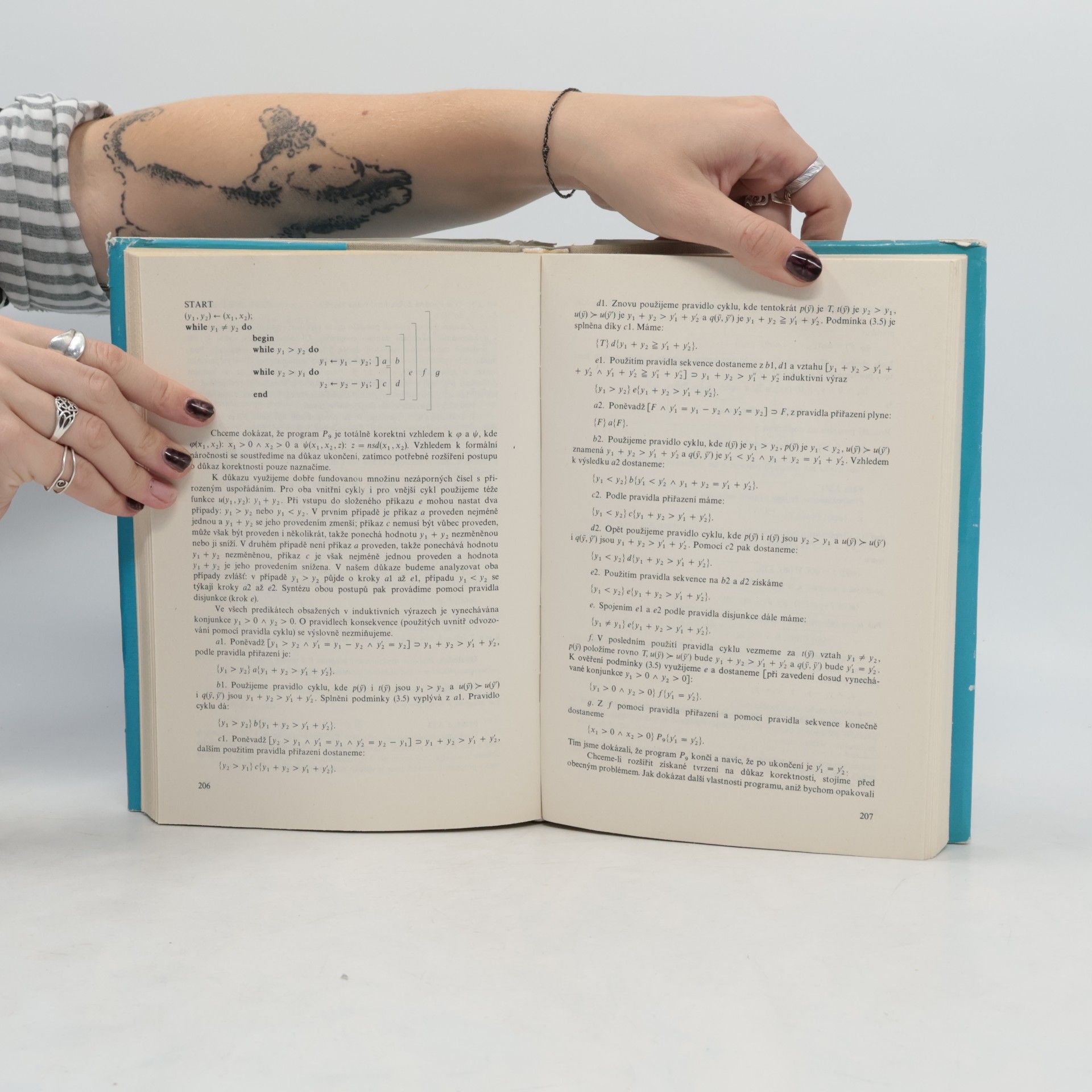 Zohar Manna Matematická teorie programů