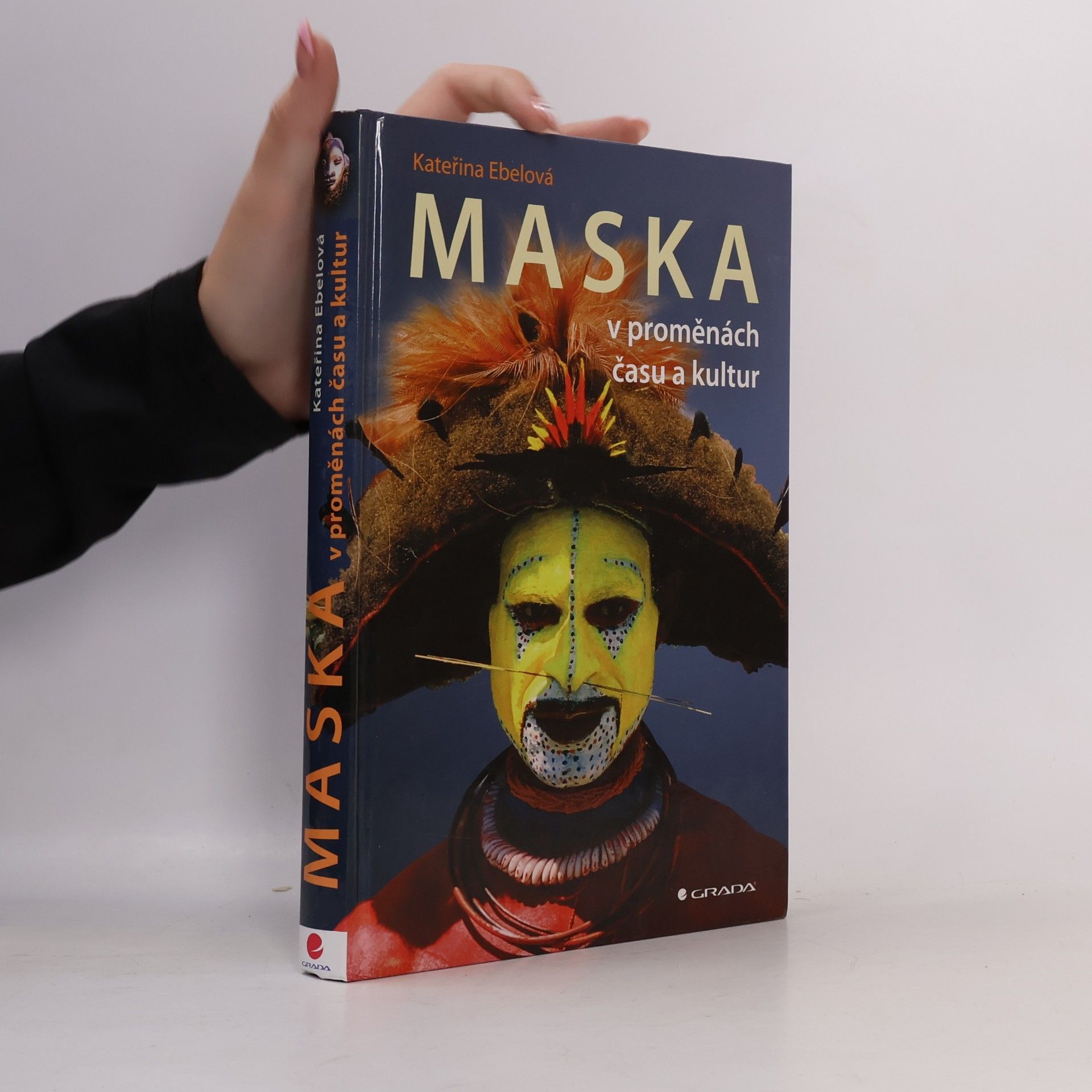 Maska v proměnách času a kultur