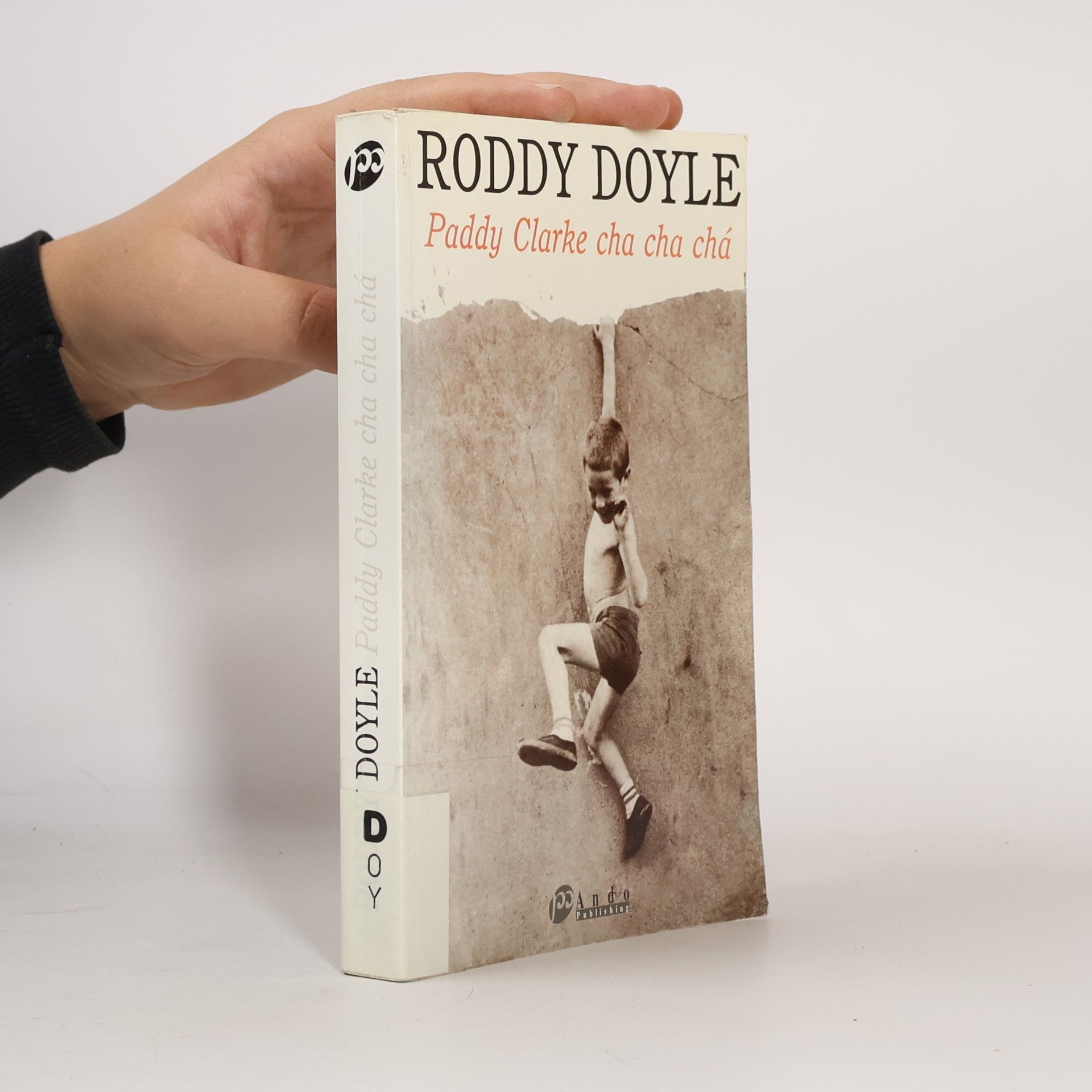 Paddy Clarke cha cha chá