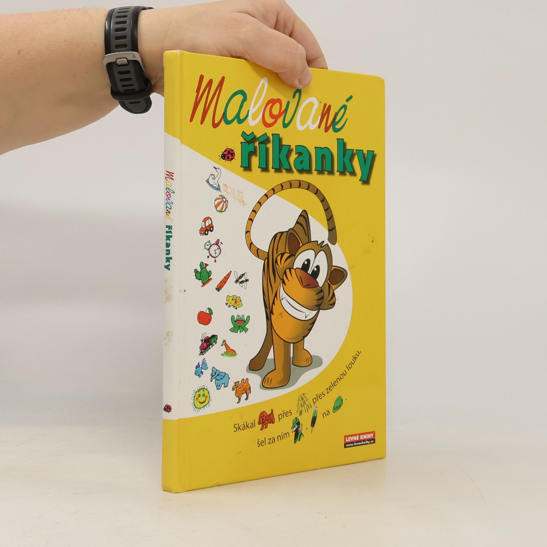 Malované říkanky