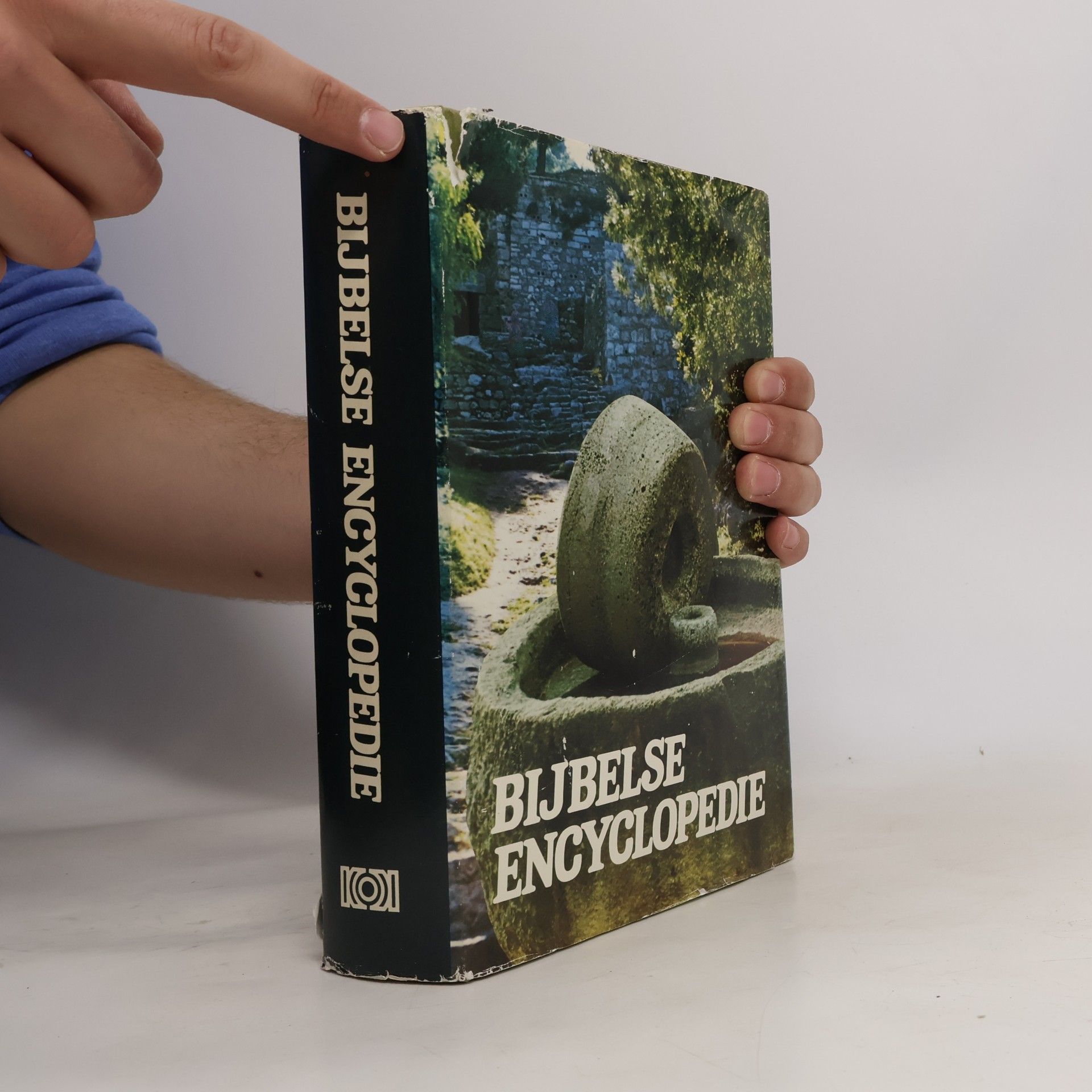 F. W. Grosheide Bijbelse encyclopedie