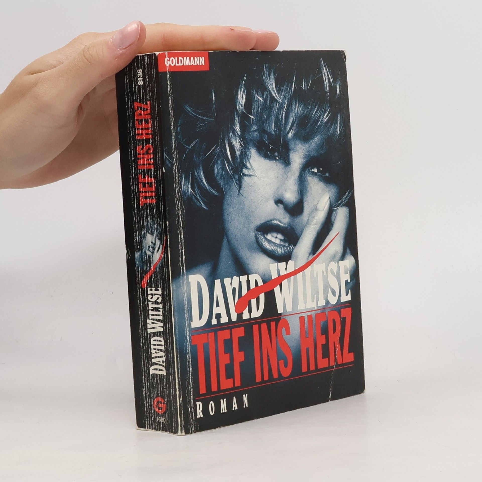 David Wiltse Tief ins Herz.