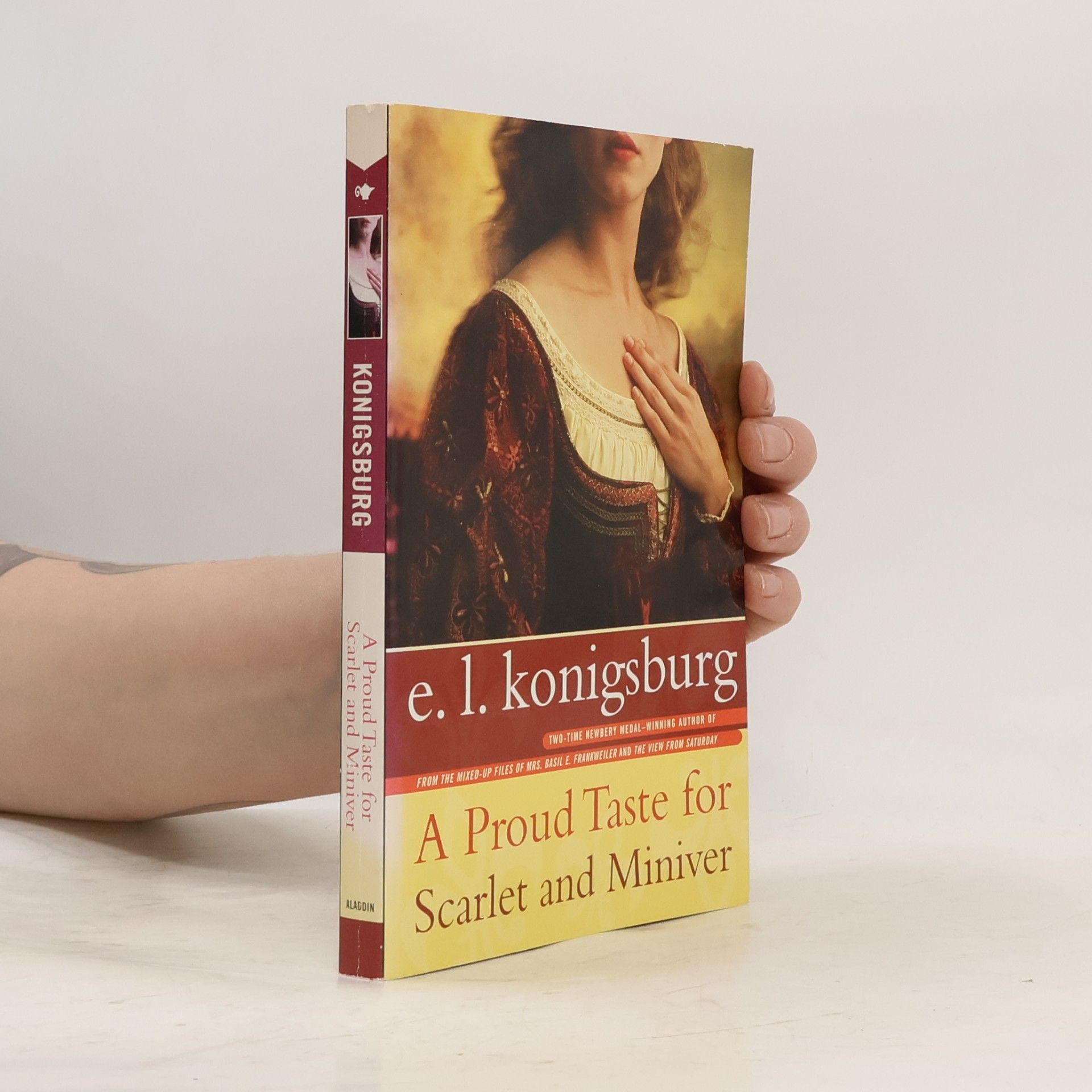 A Proud Taste for Scarlet and Miniver