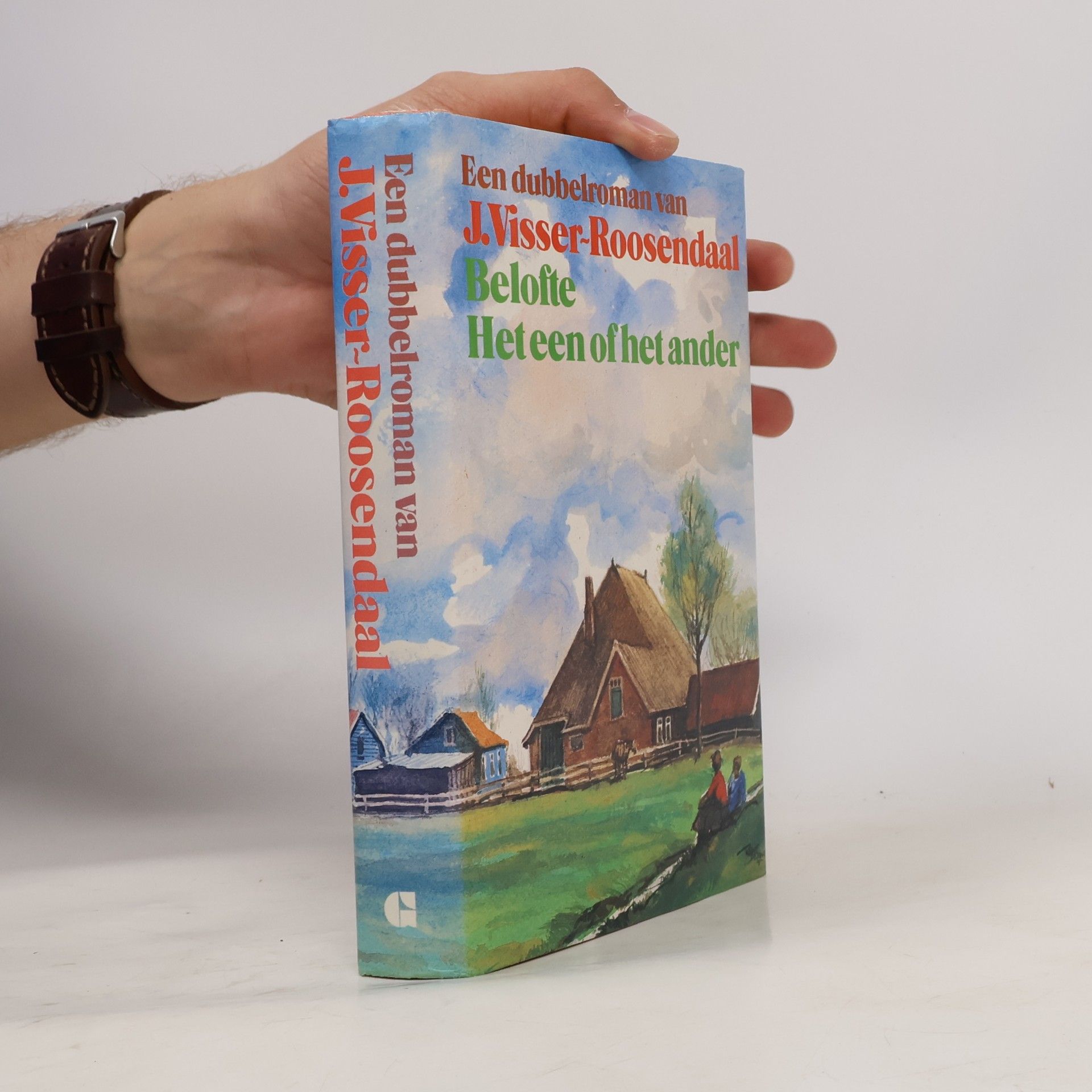 Belofte. Het een of het ander
