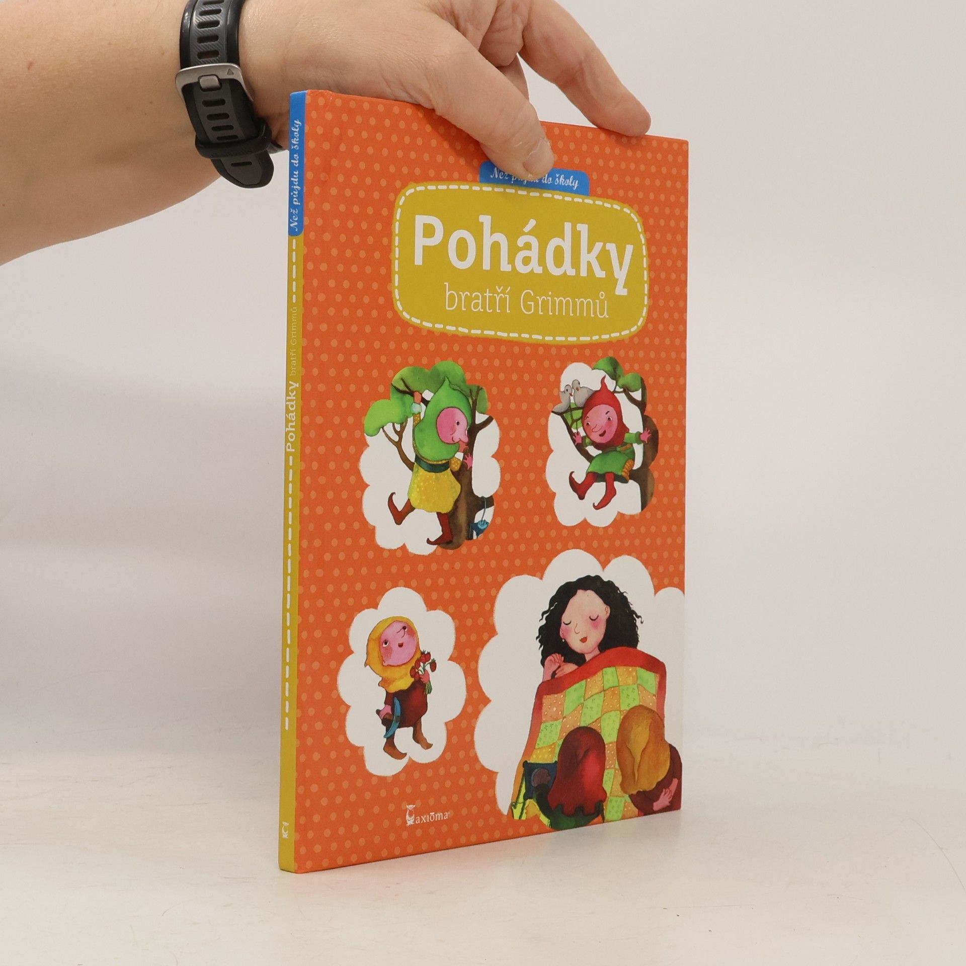 Pohádky bratří Grimmů