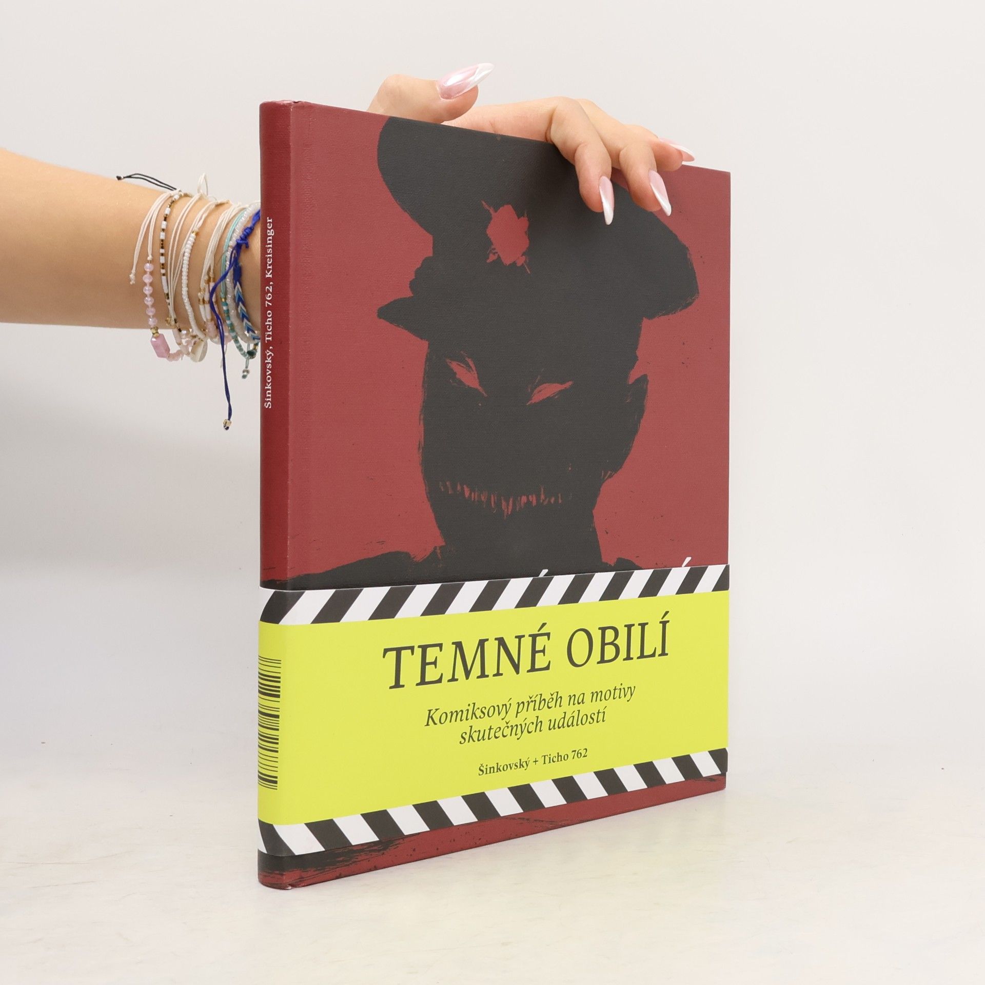 Temné obilí