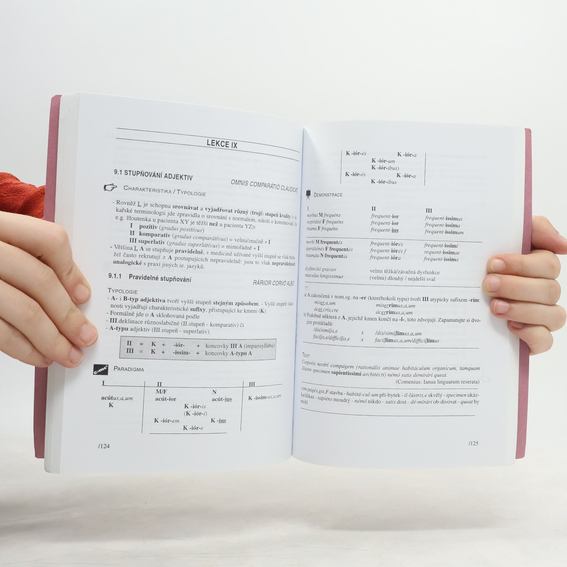 Dana Svobodová Terminologiae medicae vestibulum : úvod do řecko-latinské lékařské terminologie pro studenty bakalářských oborů na 1. LF UK