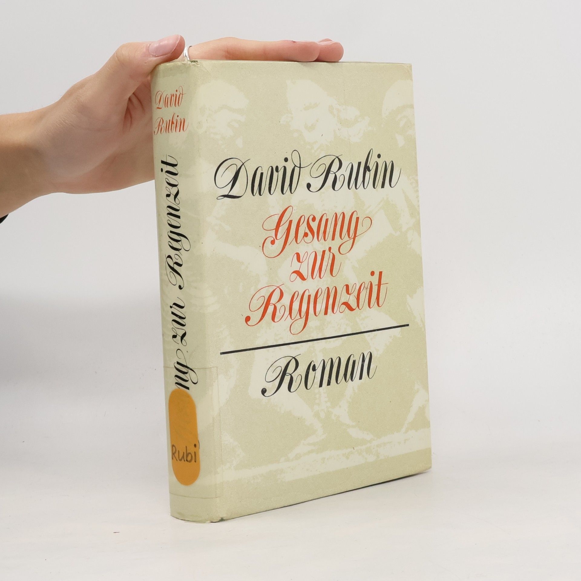 Gesang zur Regenzeit