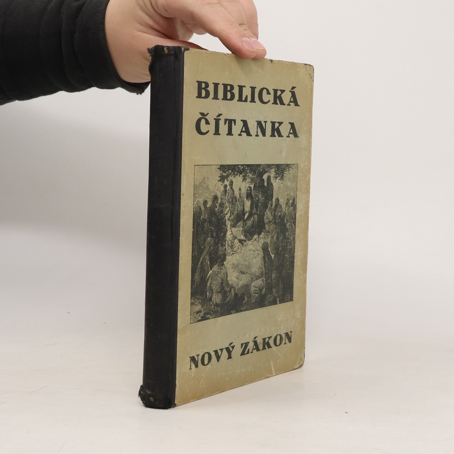 Biblická čítanka. Nový zákon