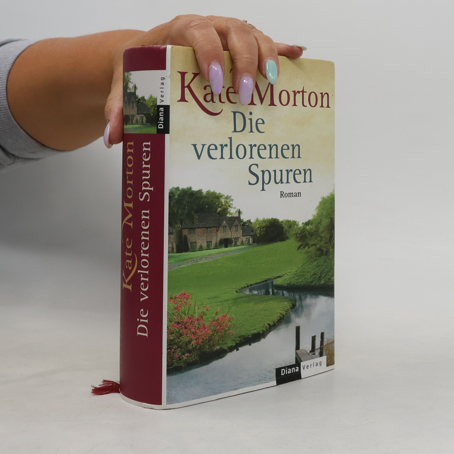 Die verlorenen Spuren