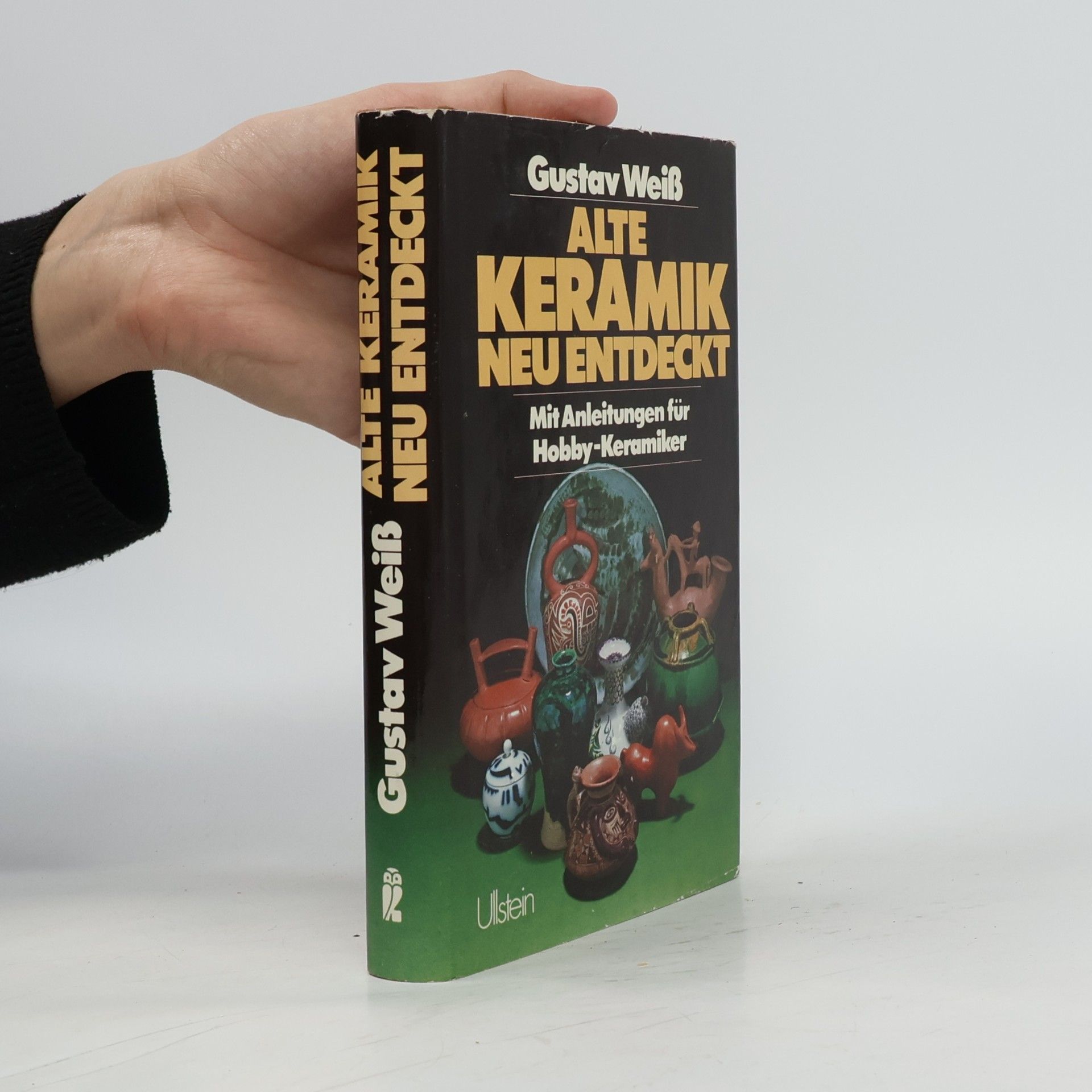 Alte Keramik, neu entdeckt