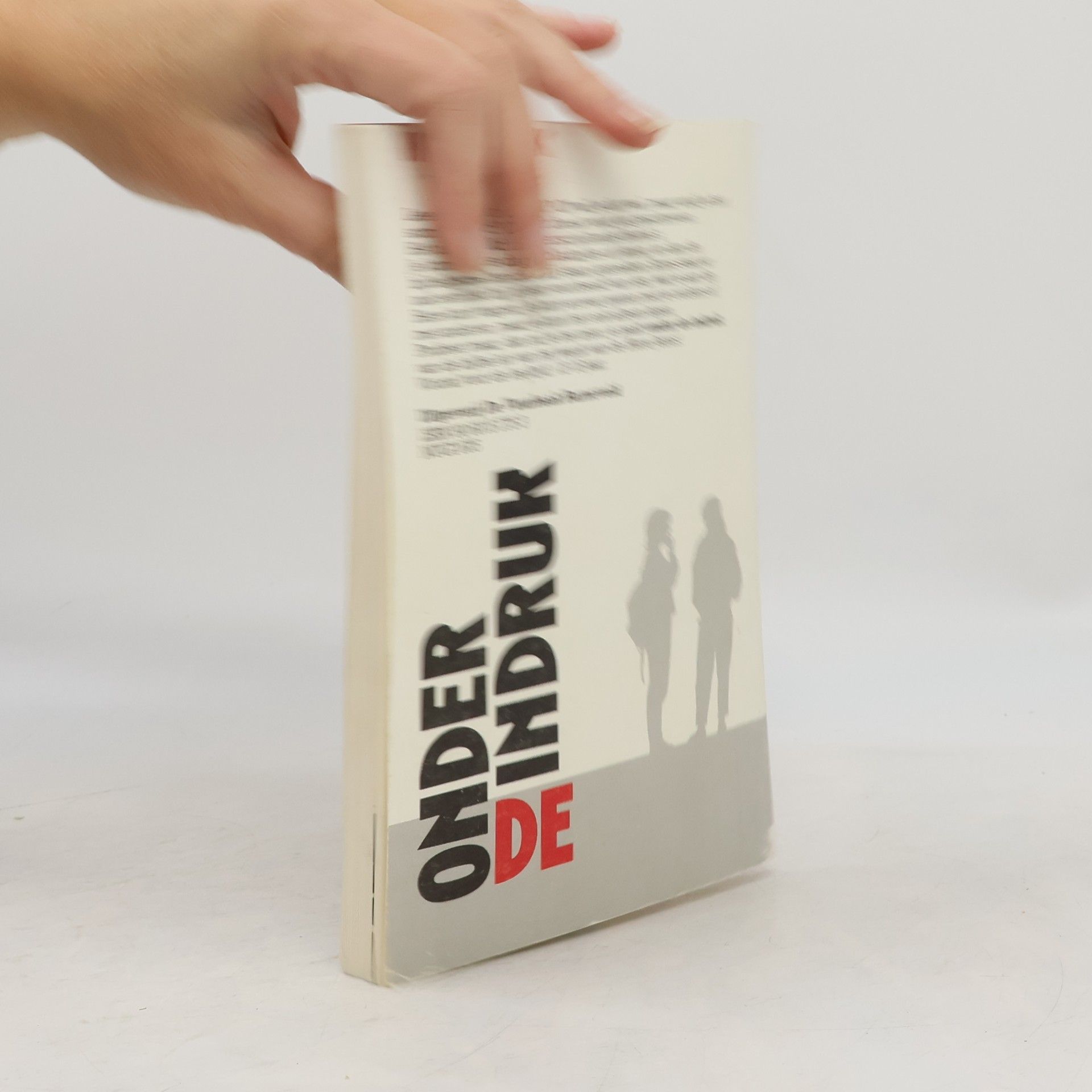 Inge Oostoijk Onder de Indruk