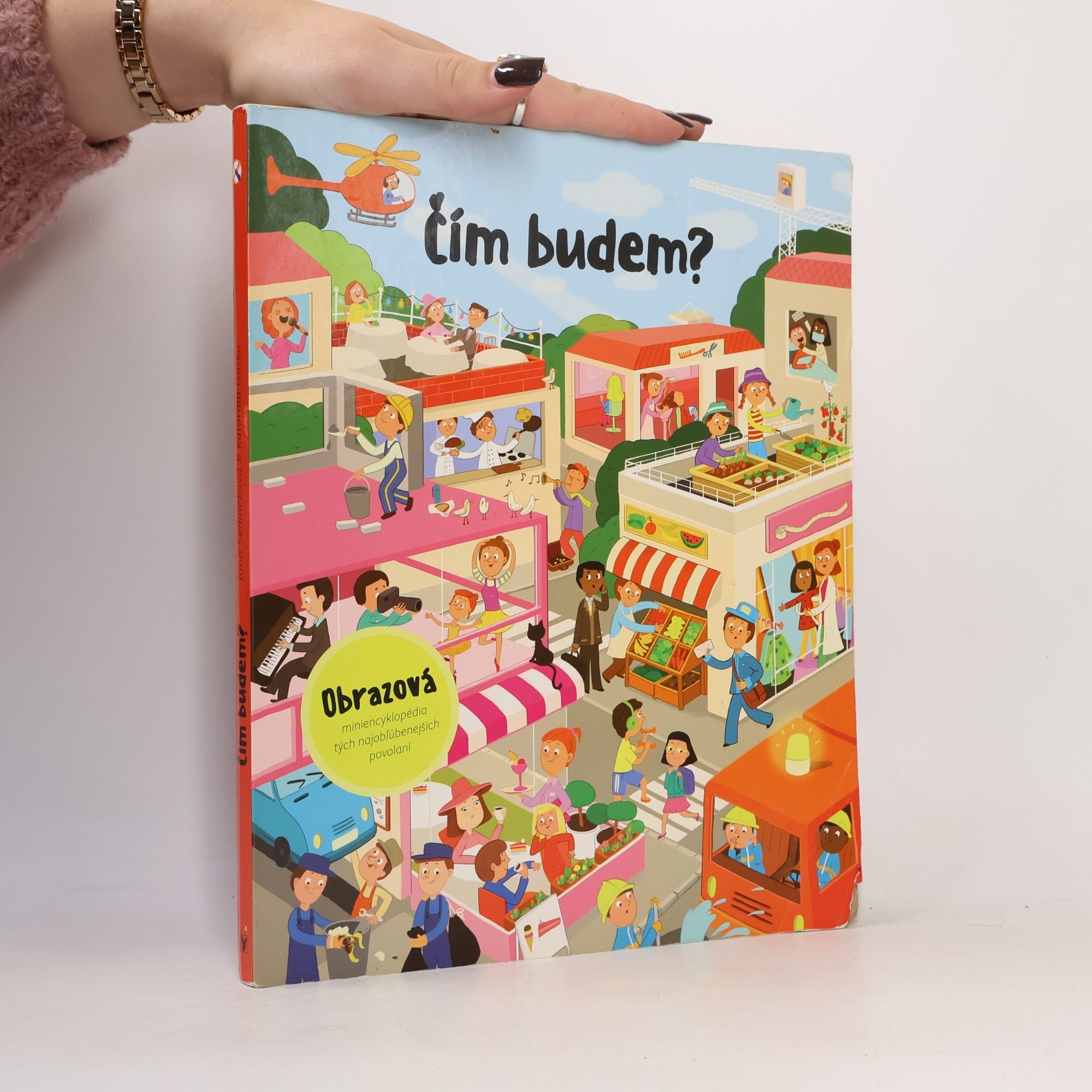 Čím budem?