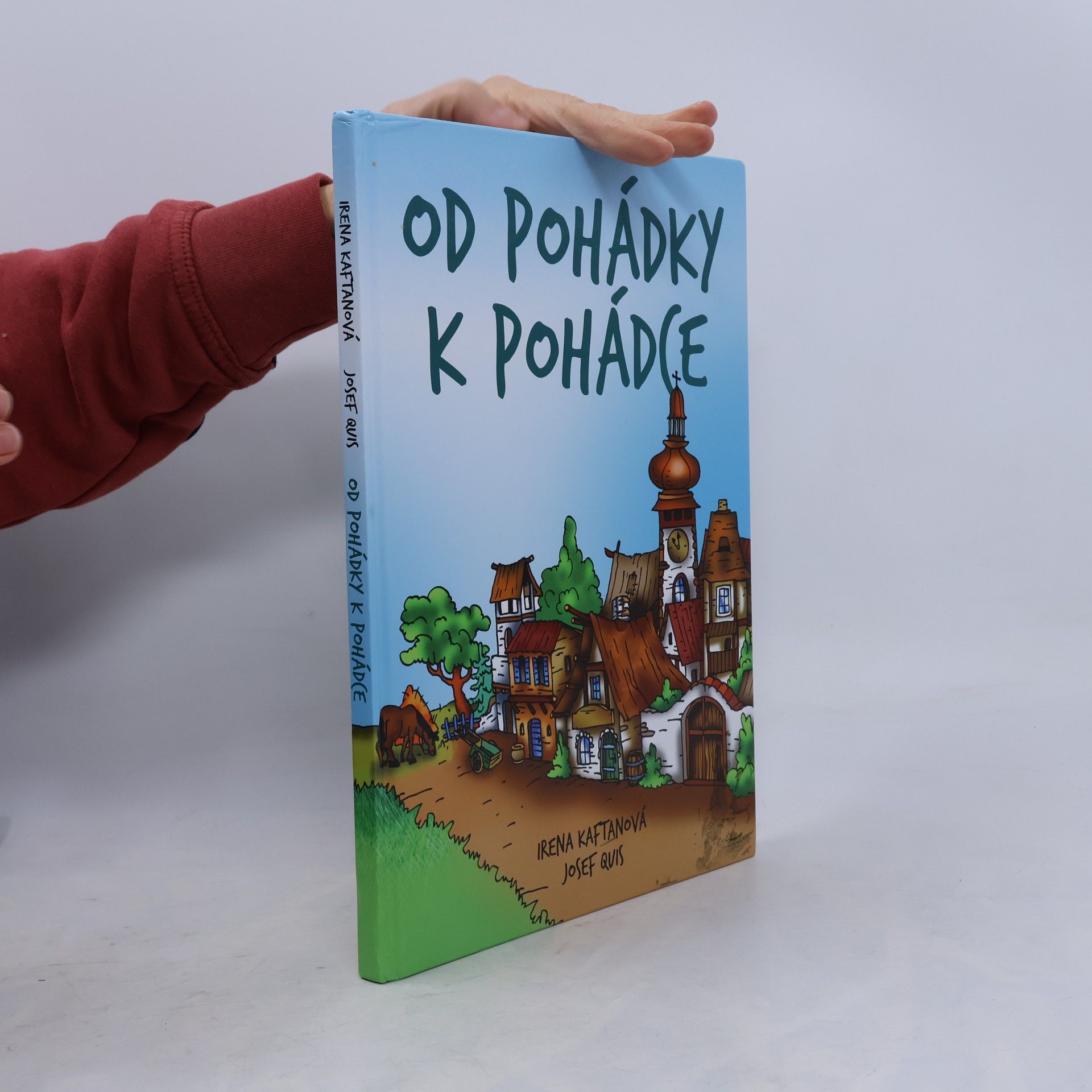 Od pohádky k pohádce