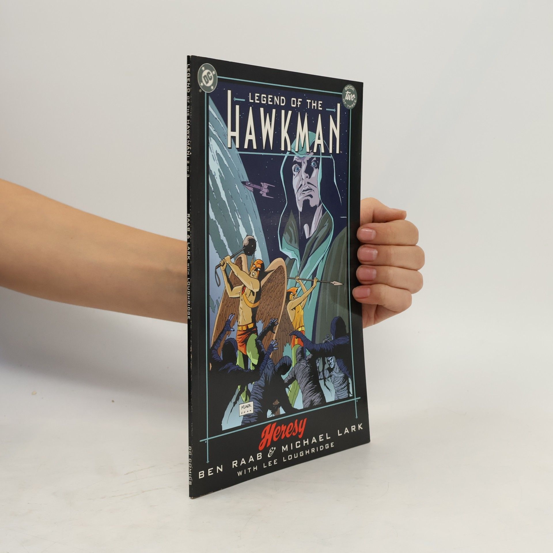 Legend of the Hawkman