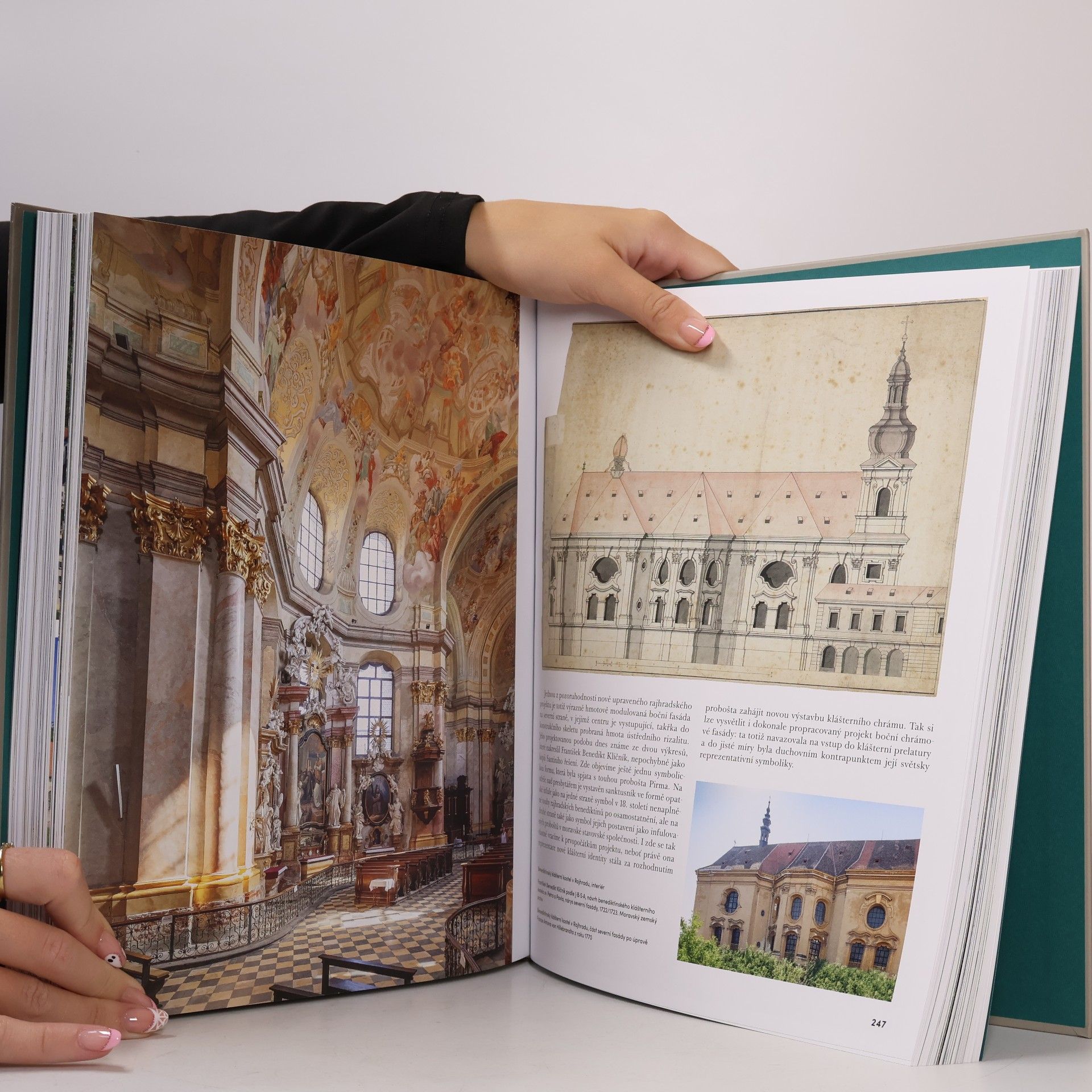 Kolektiv autorů Jan Blažej Santini a svět jeho architektury