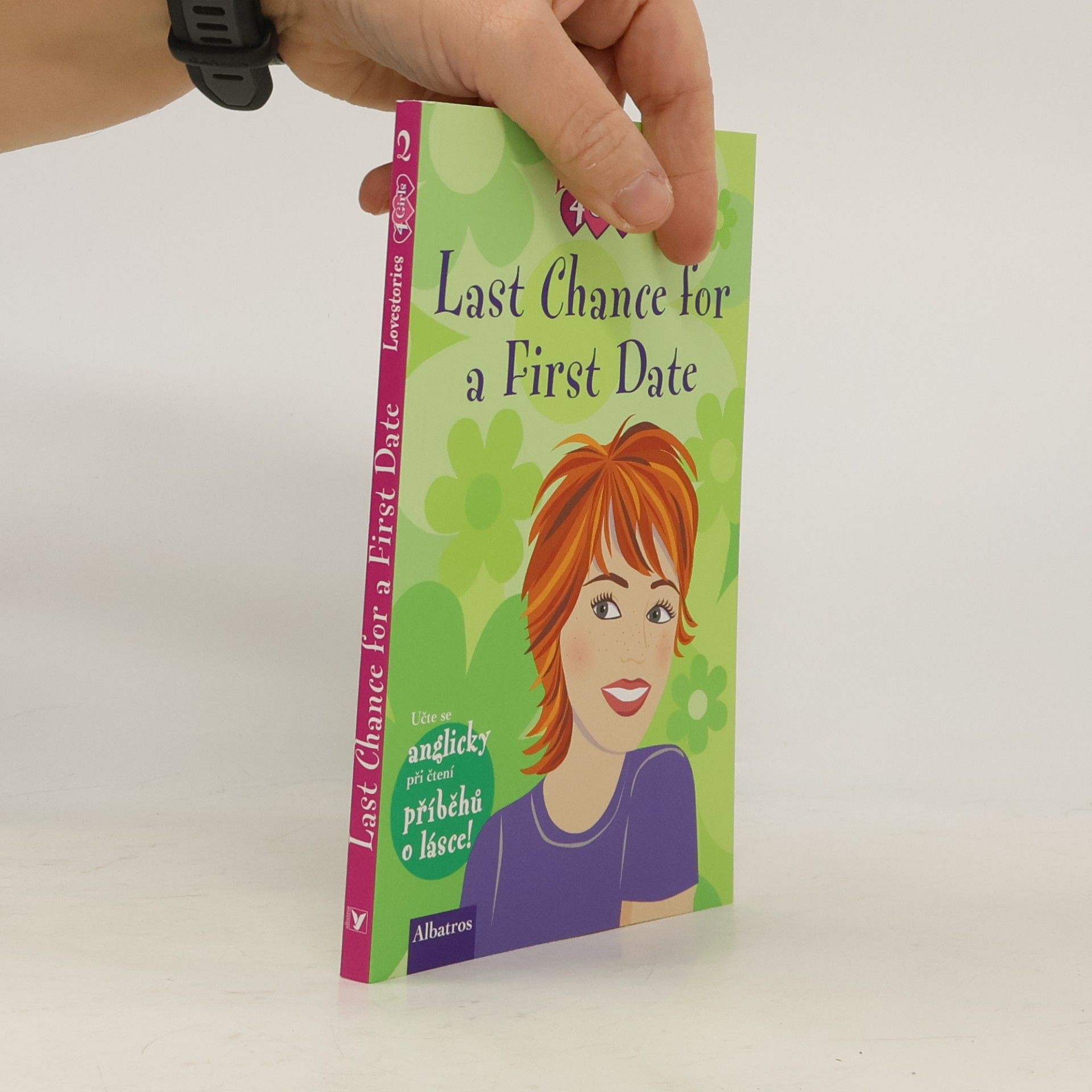 Last chance for a first date