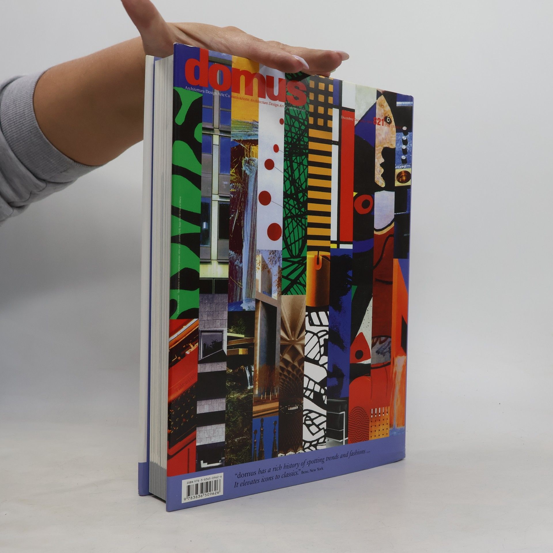 Charlotte Fiell Domus. Vol. 12 (1995-1999)