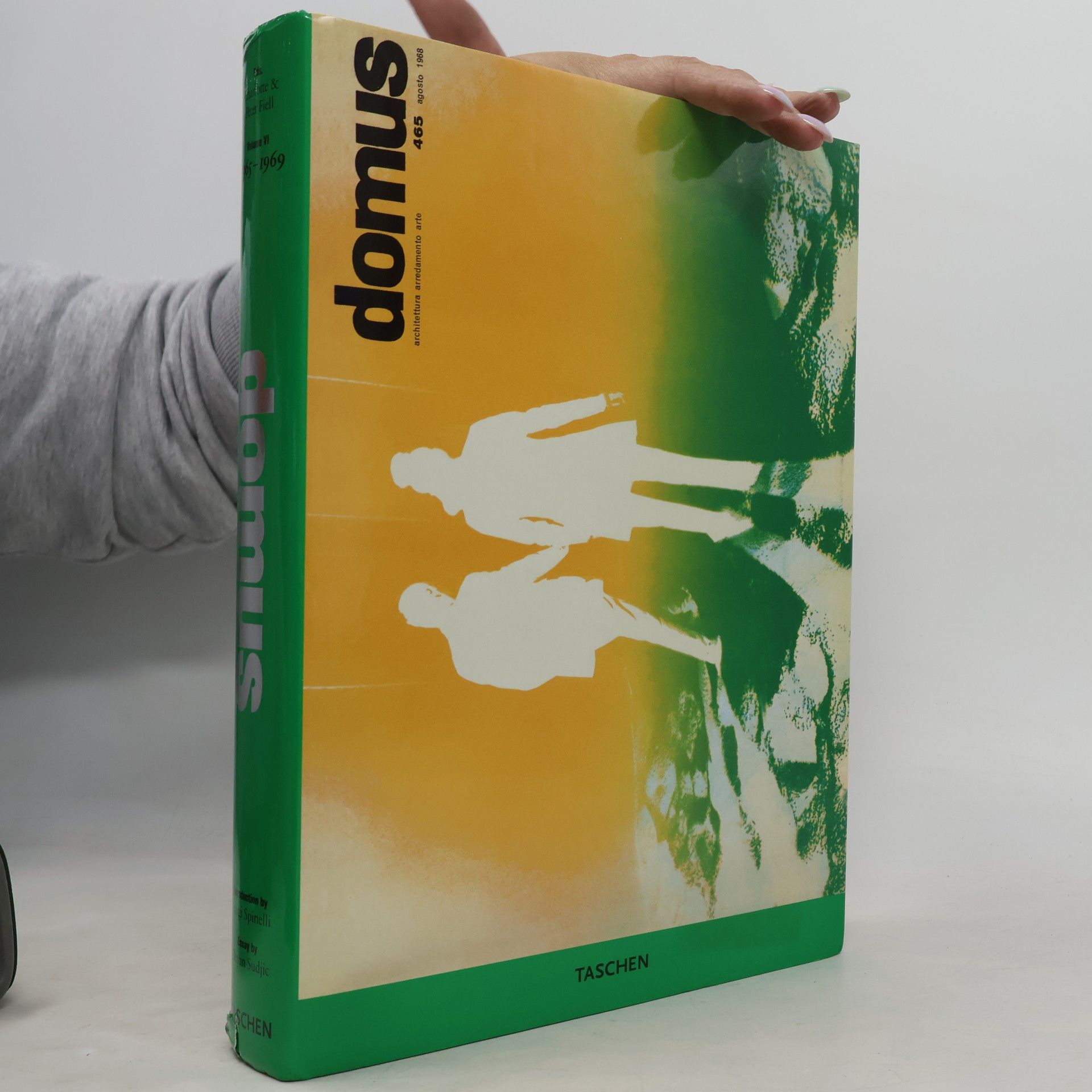 Domus, 1965-1969