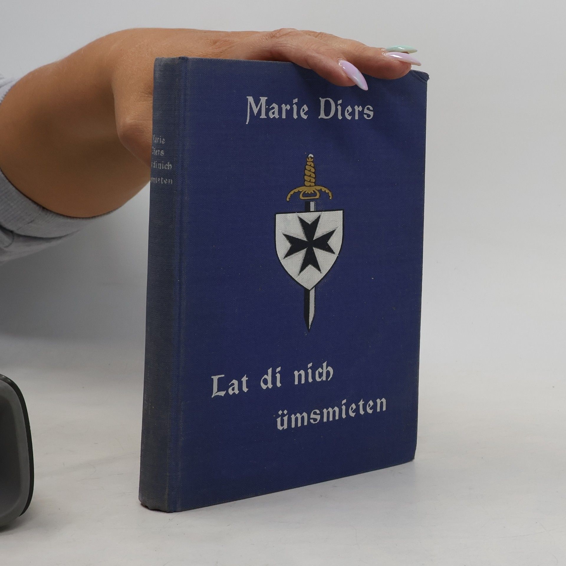 Lat di nich ümsmieten
