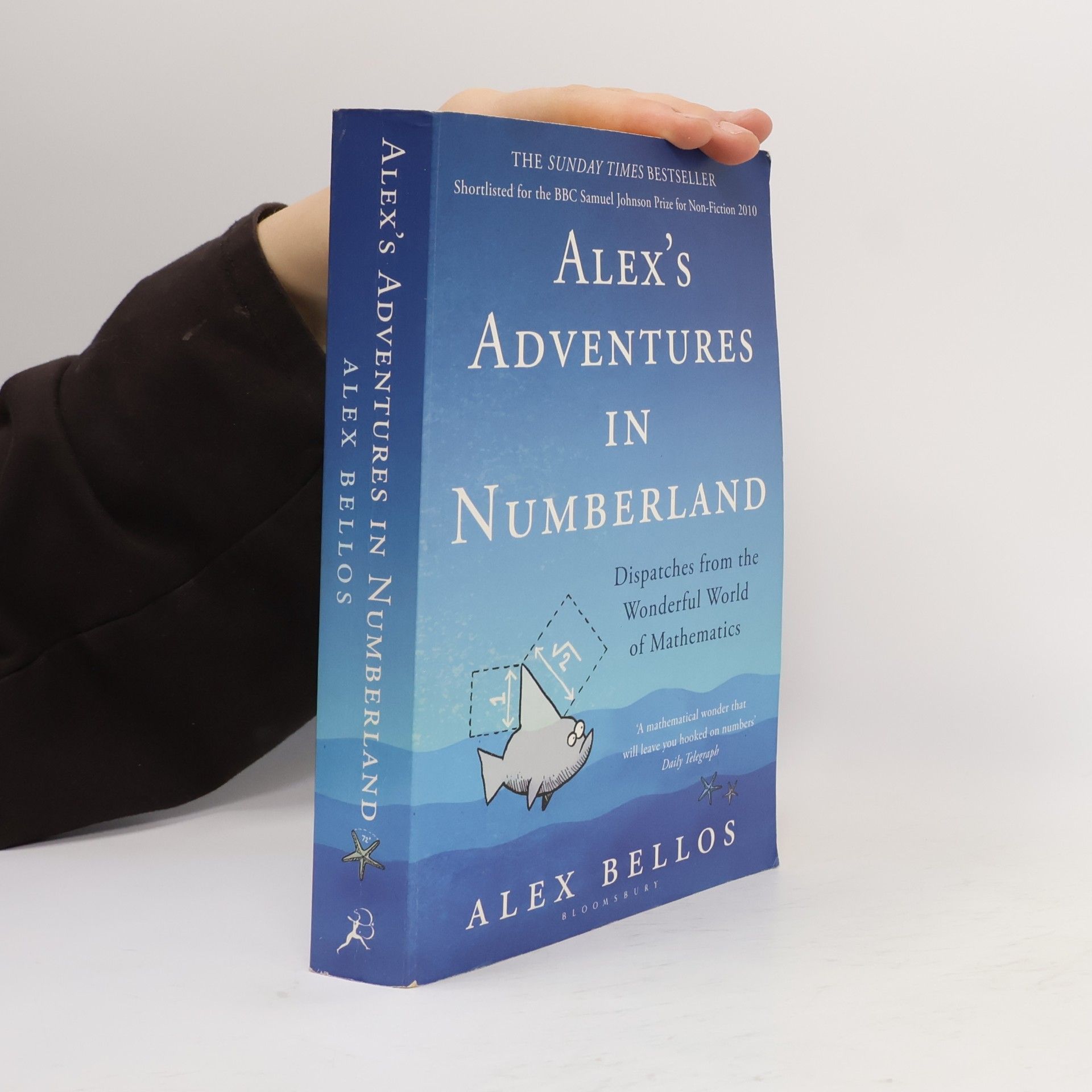 Alex Bellos Alex's Adventures in Numberland