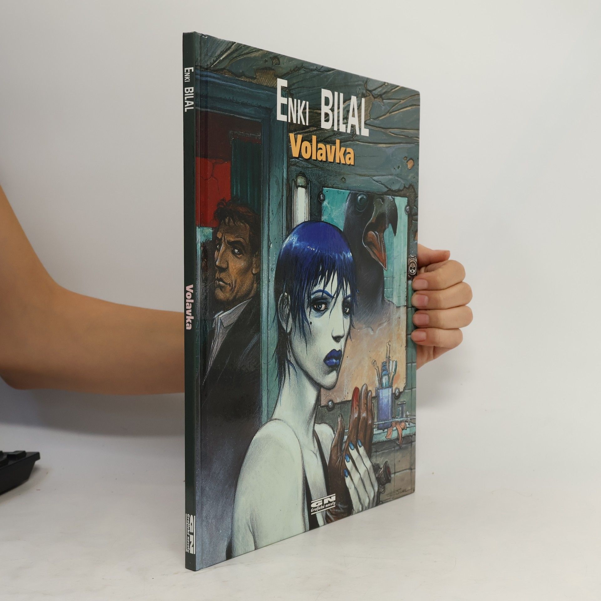 Enki Bilal Volavka