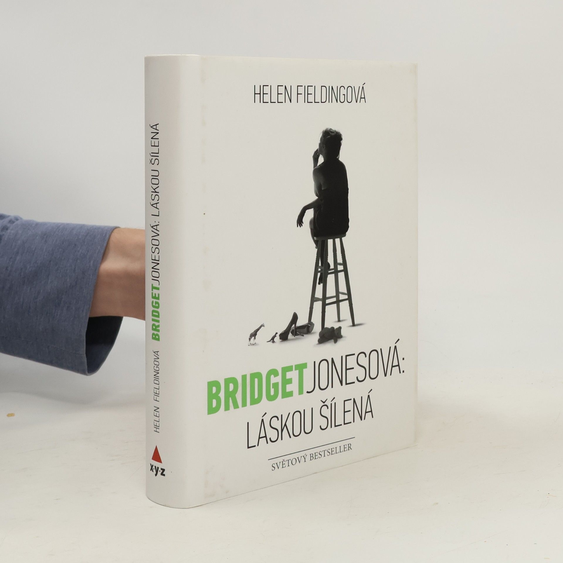 Bridget Jonesová. Láskou šílená