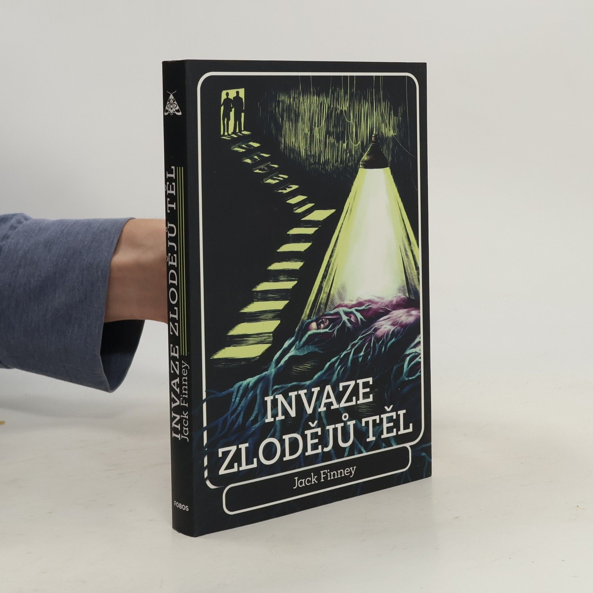 Invaze zlodějů těl