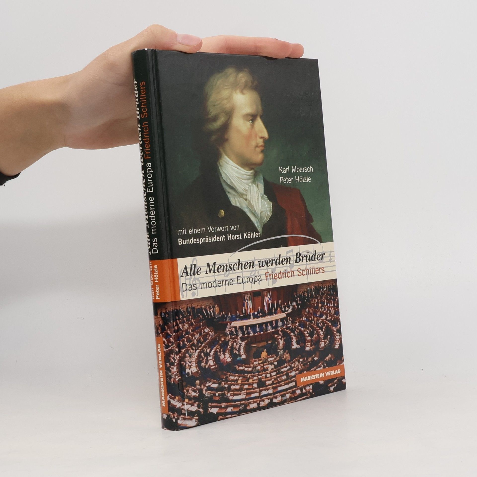 Friedrich Schiller Alle Menschen werden Brüder