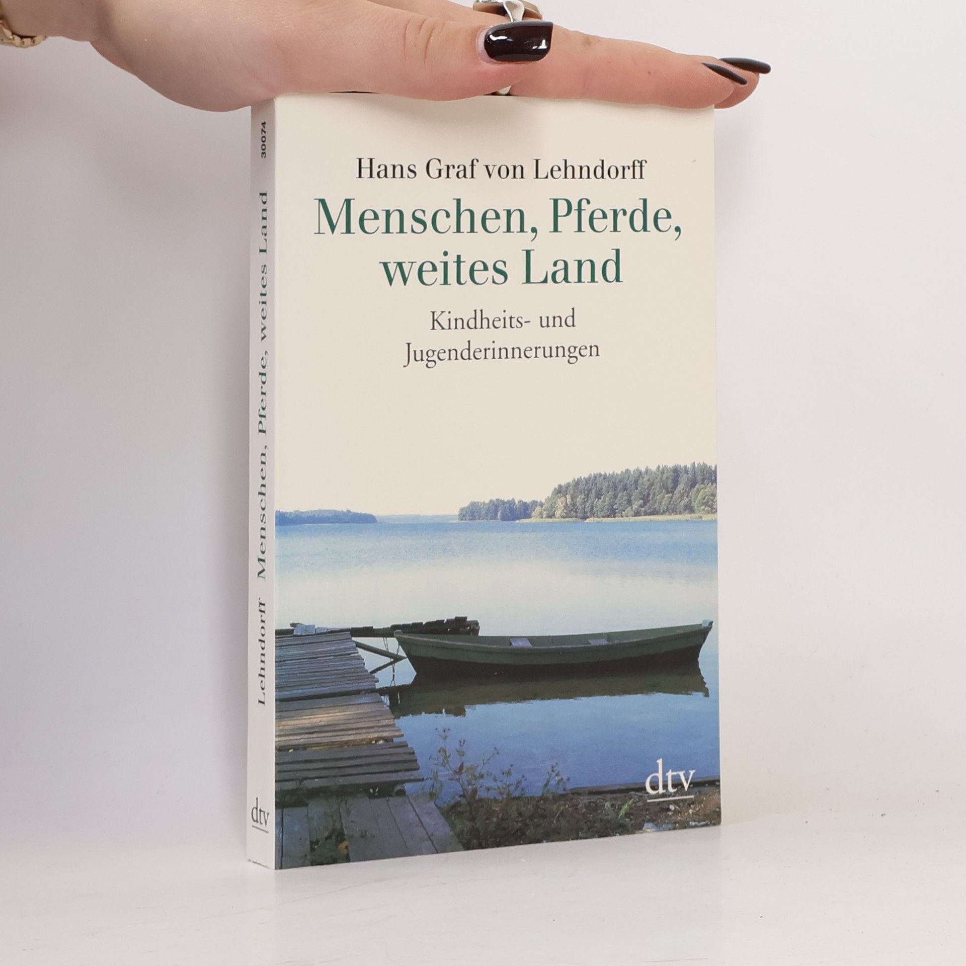 Menschen, Pferde, weites Land