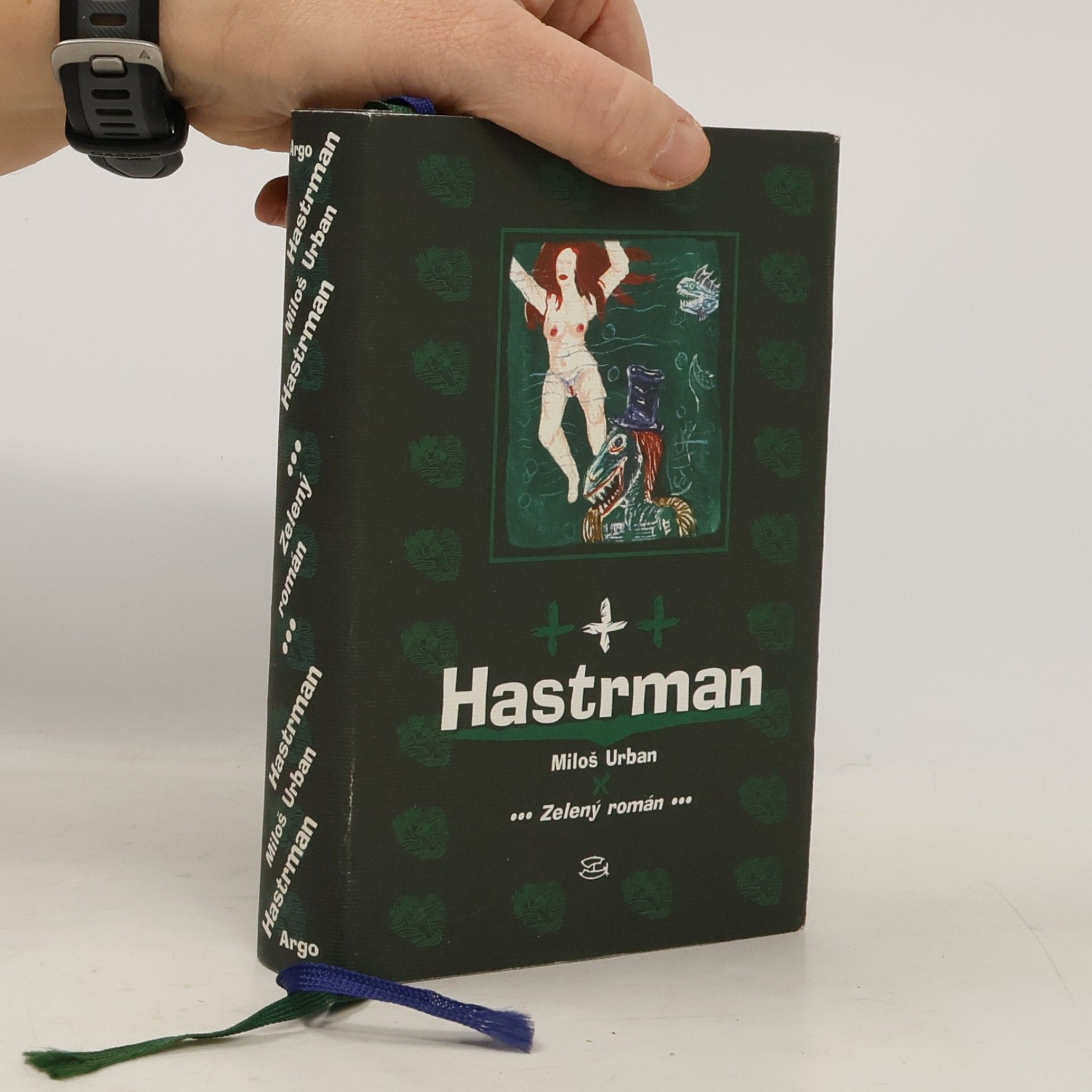 Hastrman