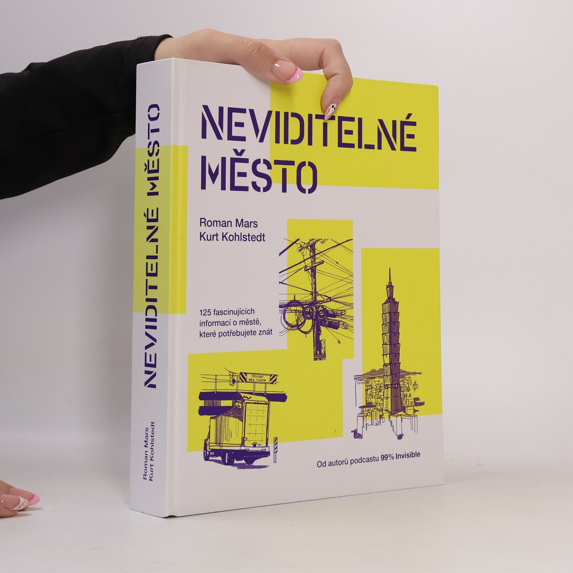 Neviditelné město