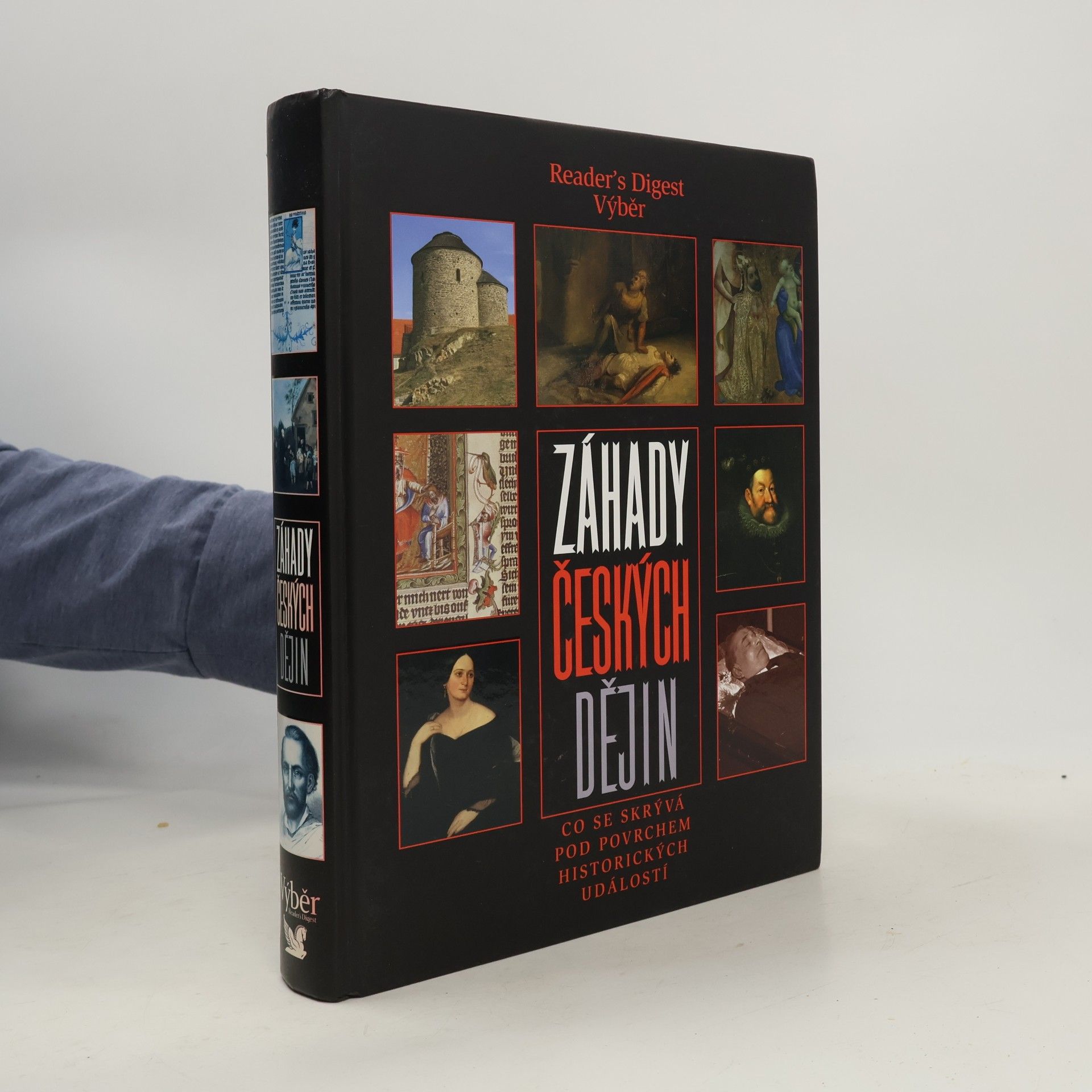 Záhady českých dějin