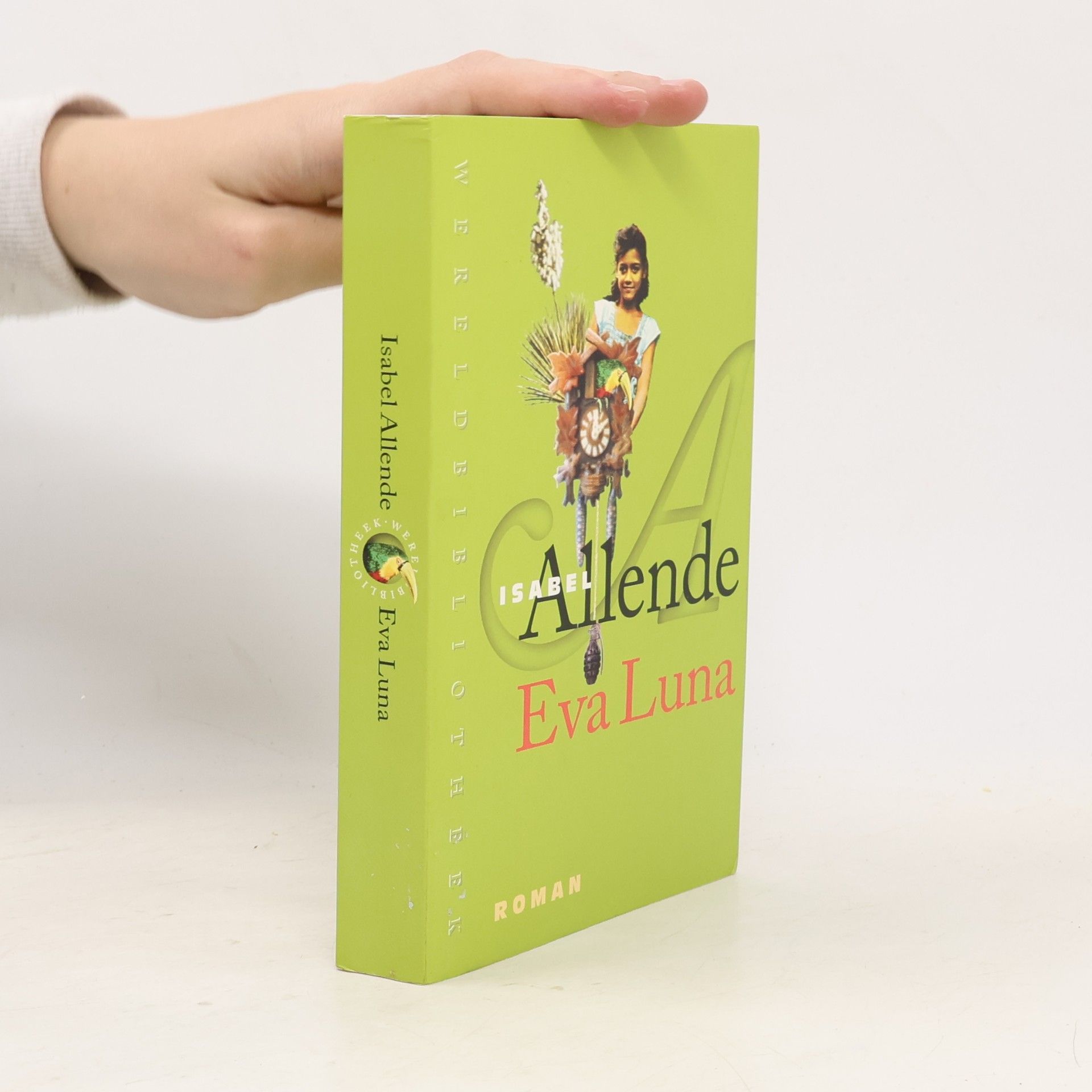Isabel Allende Eva Luna
