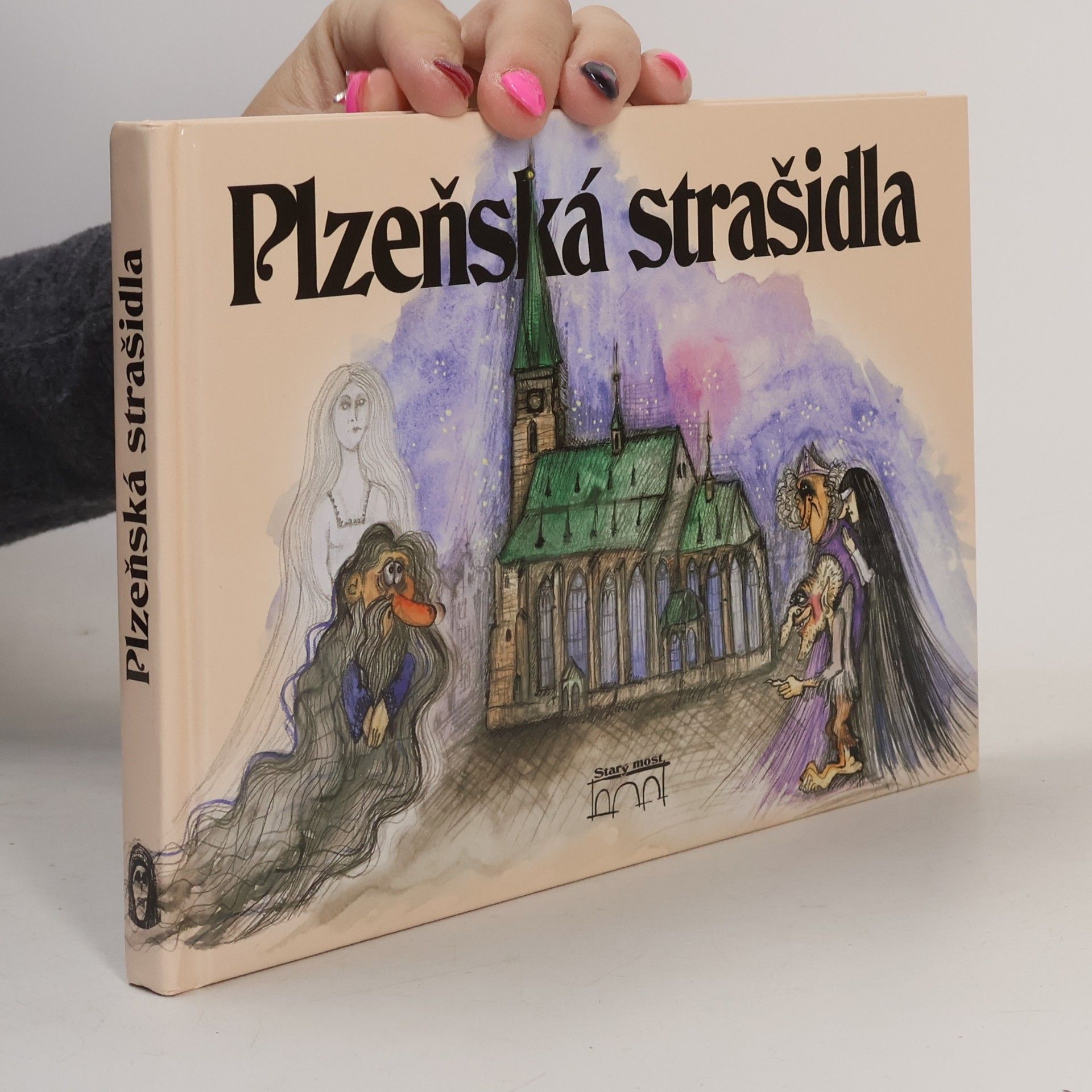 Plzeňská strašidla