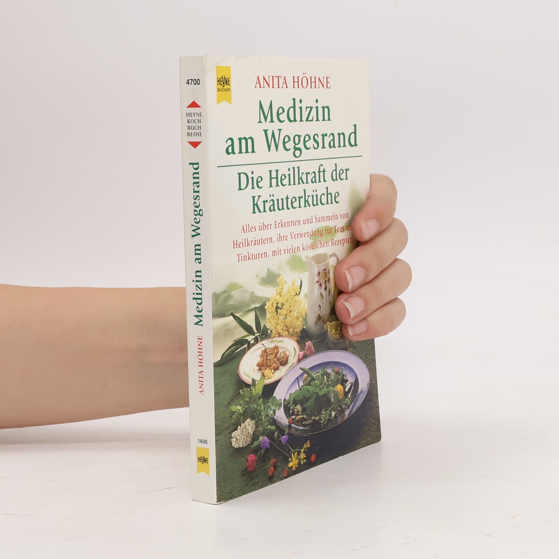 Heyne Kochbuch Reihe: Medizin am Wegesrand