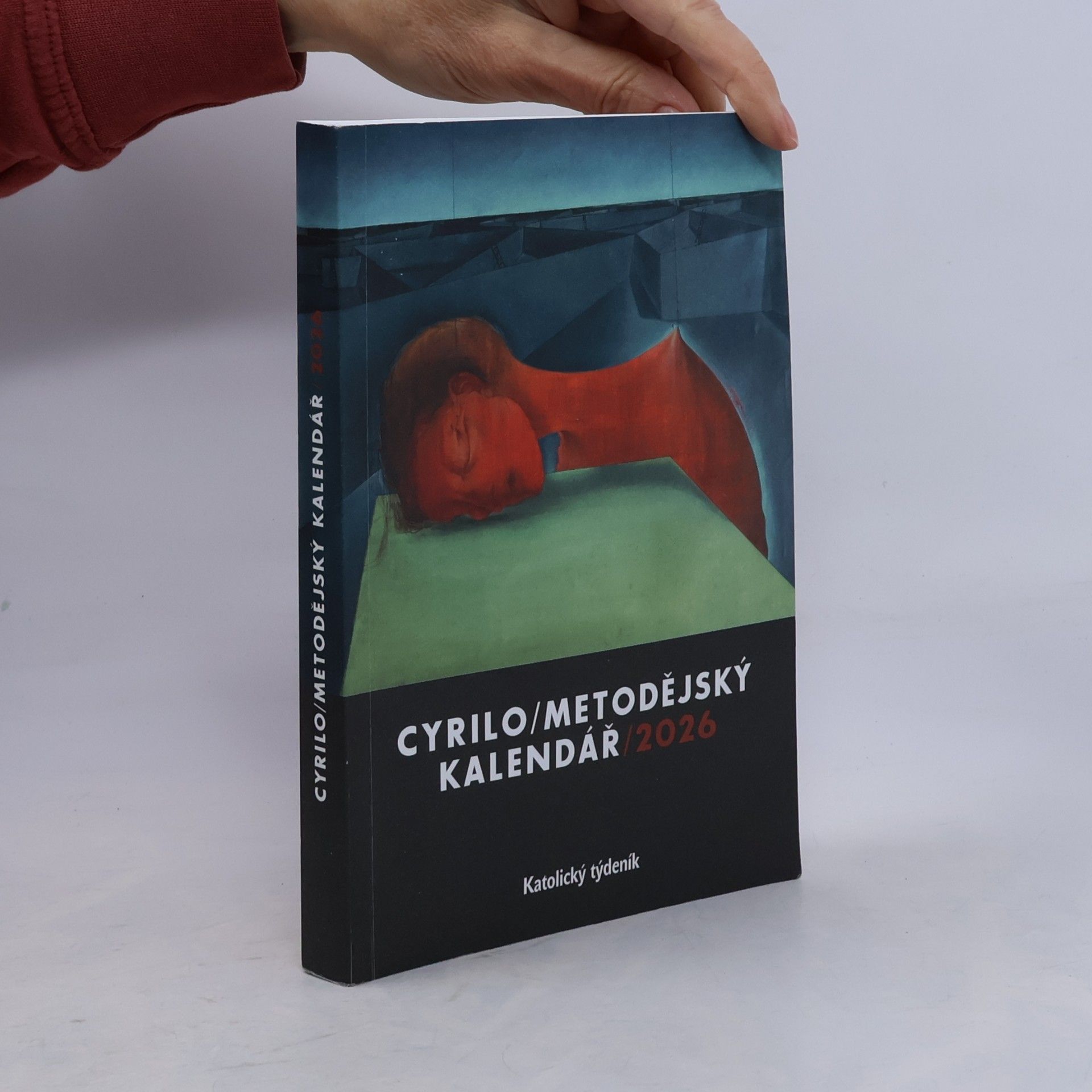 Autorenkollektiv Cyrilo/metodějský kalendář 2026