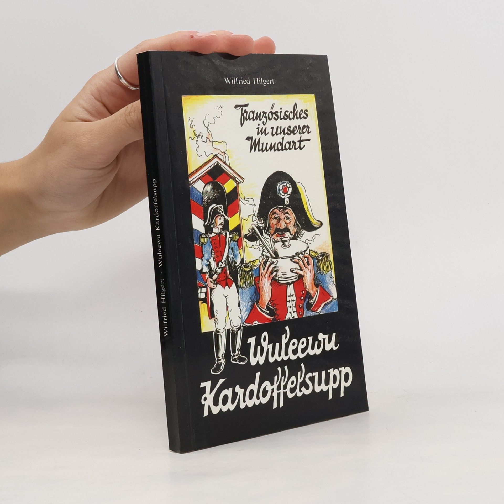 Wuleewu Kardoffelsupp