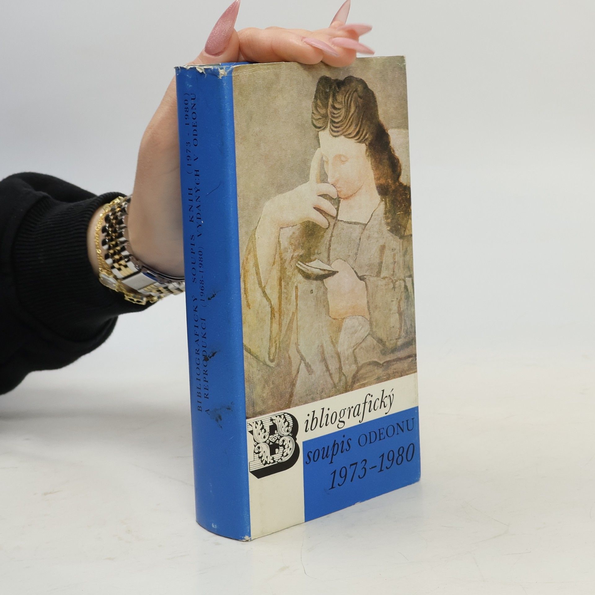 Bibliografický soupis Odeonu 1973 - 1980