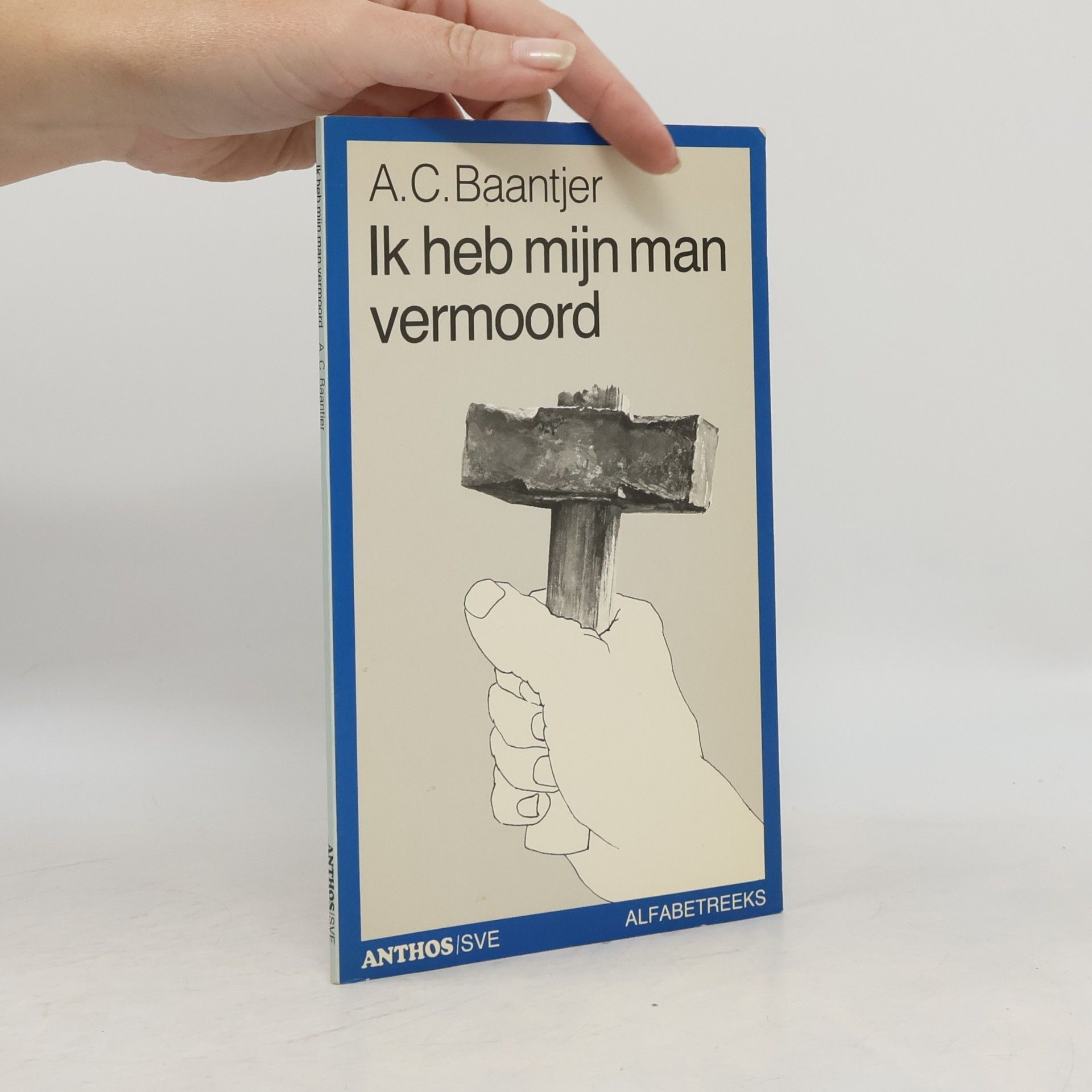 Ik heb mijn man vermoord