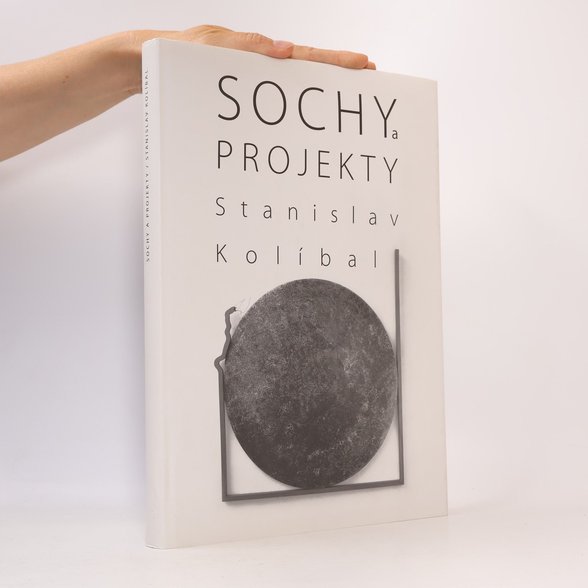 Sochy a projekty = Sculptures and projects