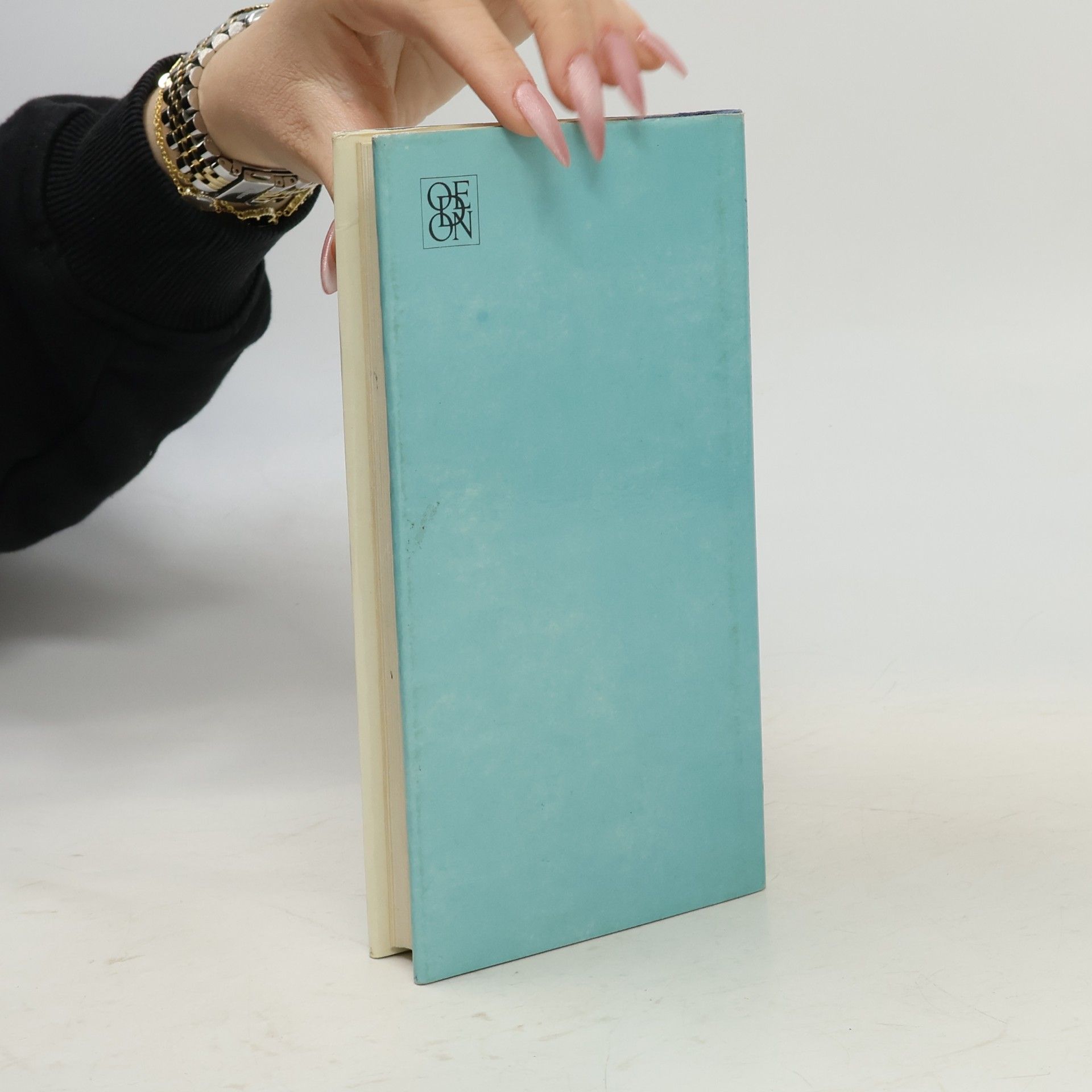 Josef Moucha Bibliografický soupis Odeonu 1981-1985