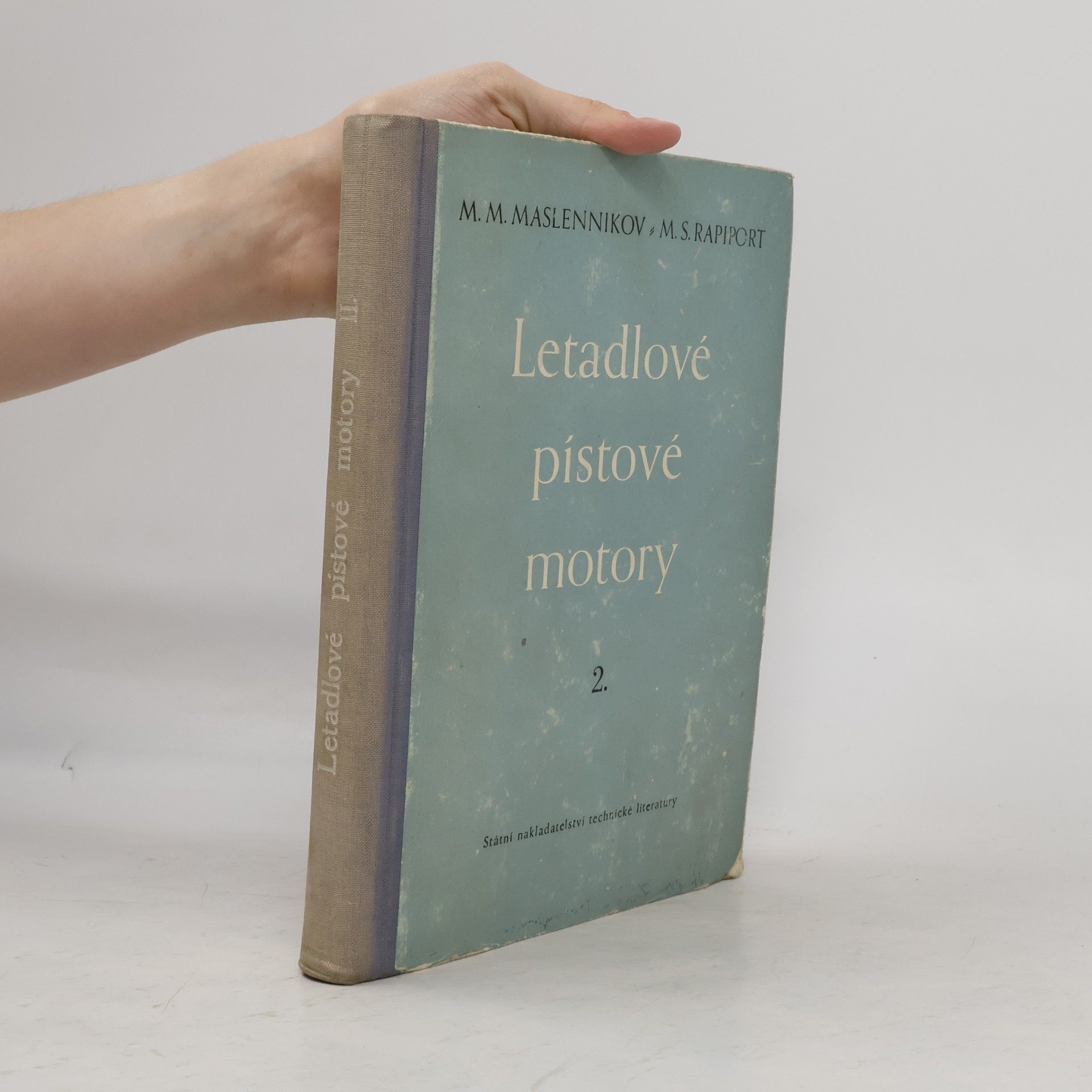 Letadlové pístové motory 2