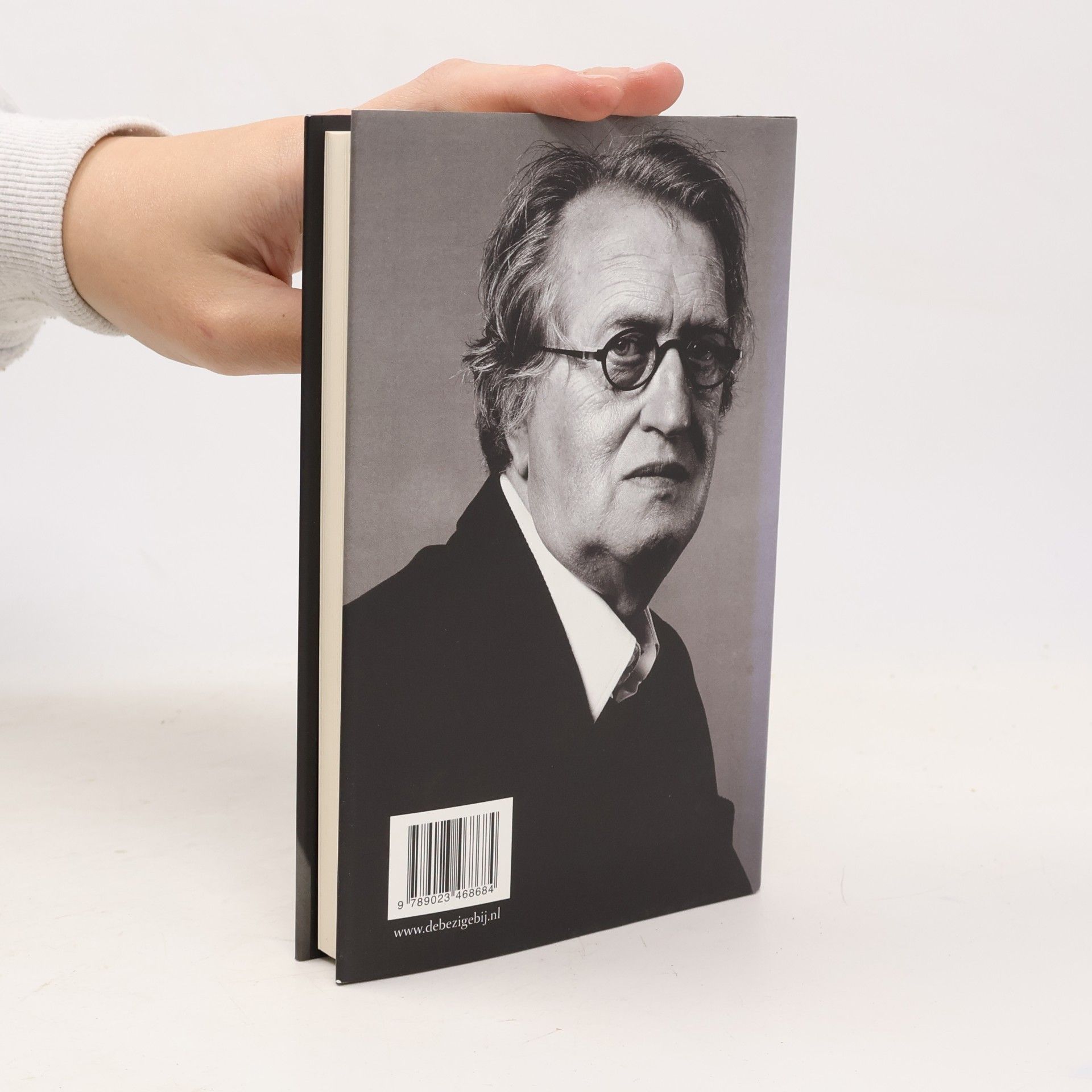 Gerrit Komrij De loopjongen