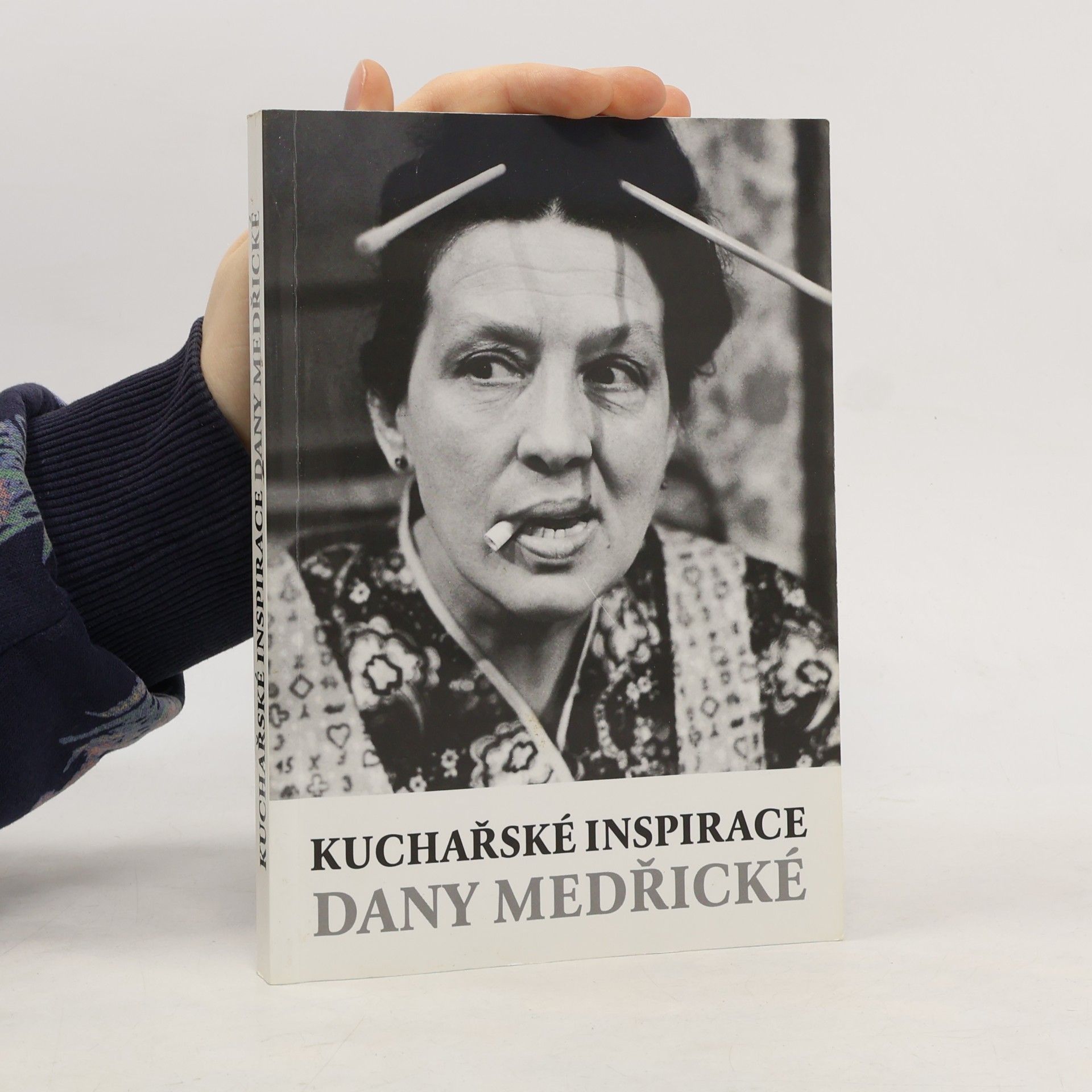 Kuchařské inspirace Dany Medřické