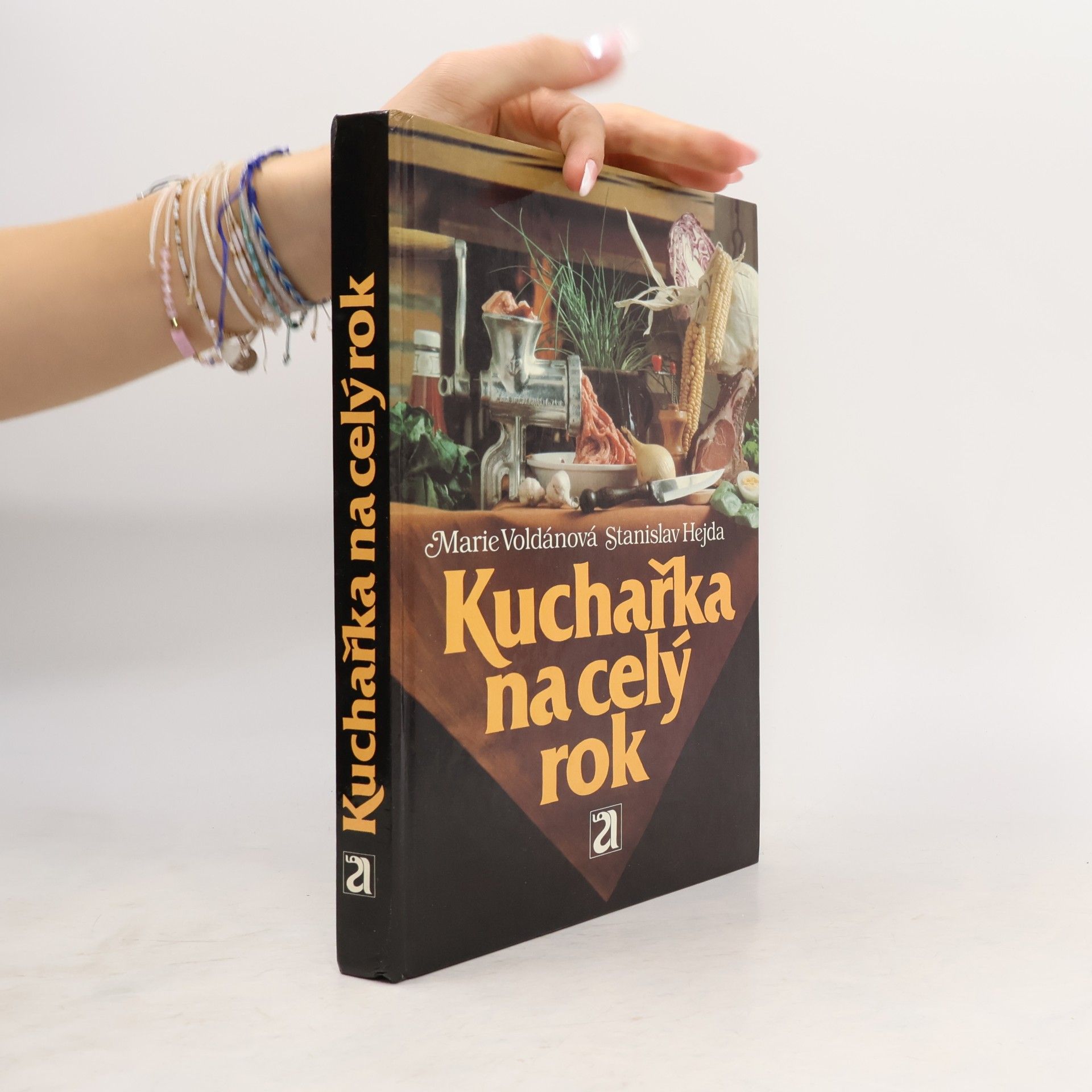 Kuchařka na celý rok