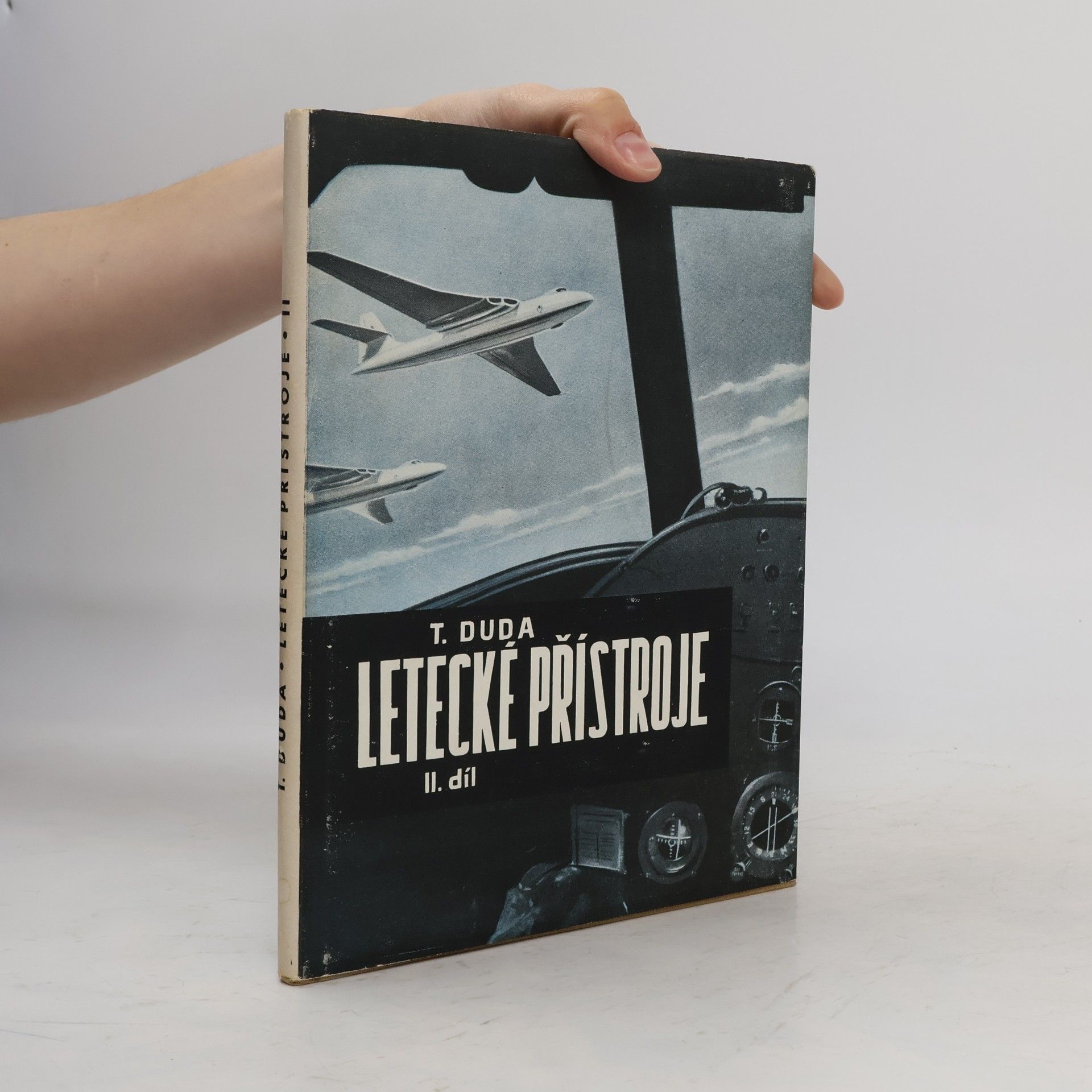 Letecké přístroje II.díl